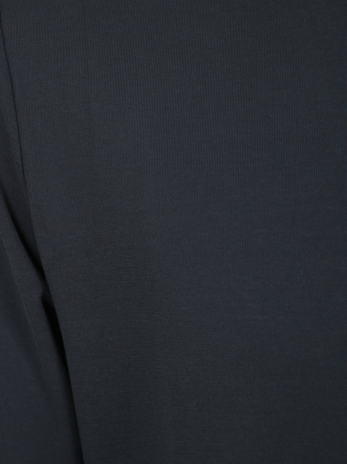 ZANONE Long Sleeves Polo Shirt for Men - SS25 Collection