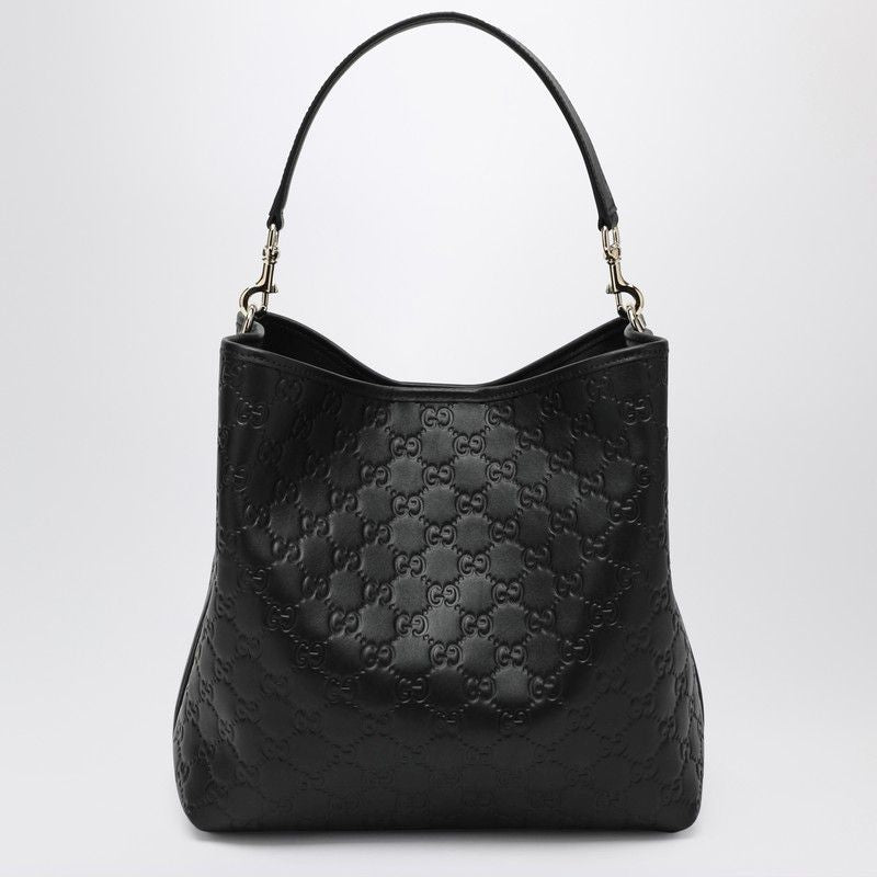 GUCCI Emblem Mini Handbag - 25CM x 25CM x 16CM