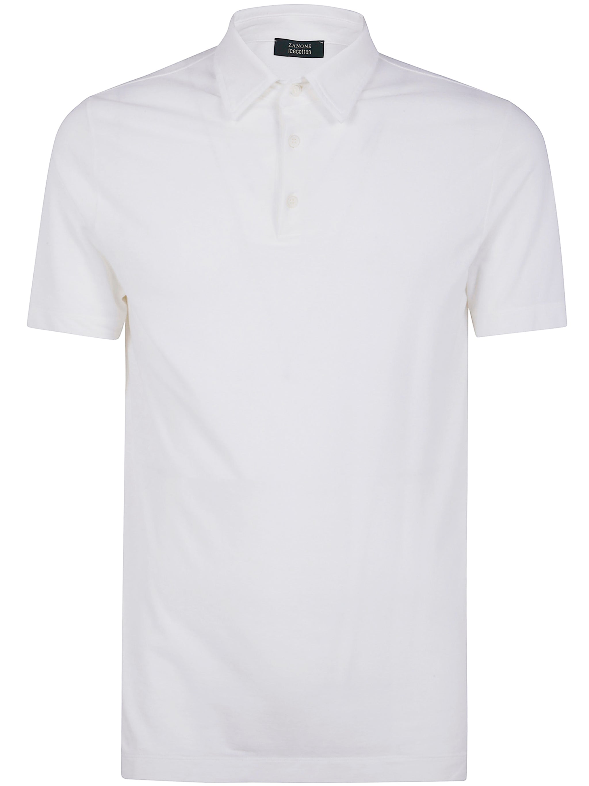 ZANONE Short Sleeves Polo Shirt