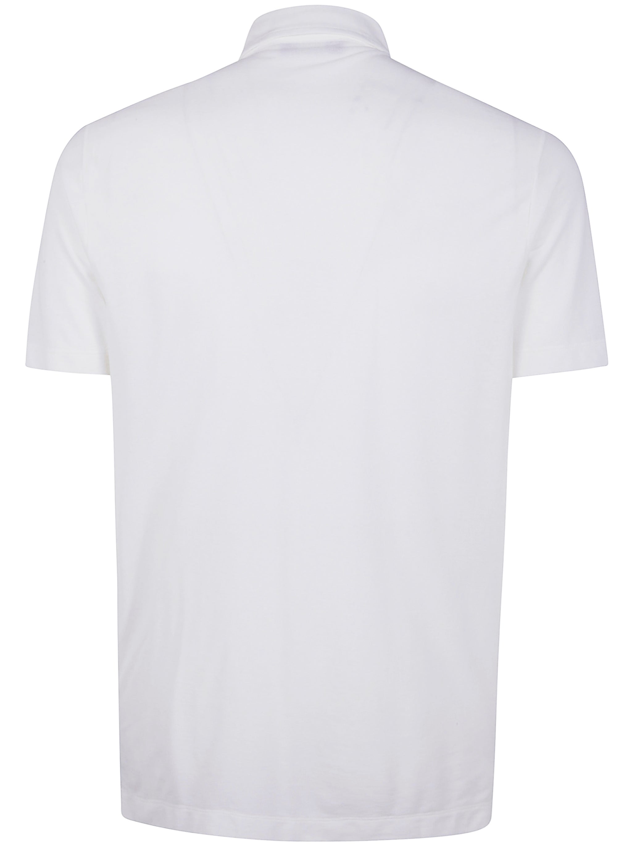 ZANONE Short Sleeves Polo Shirt