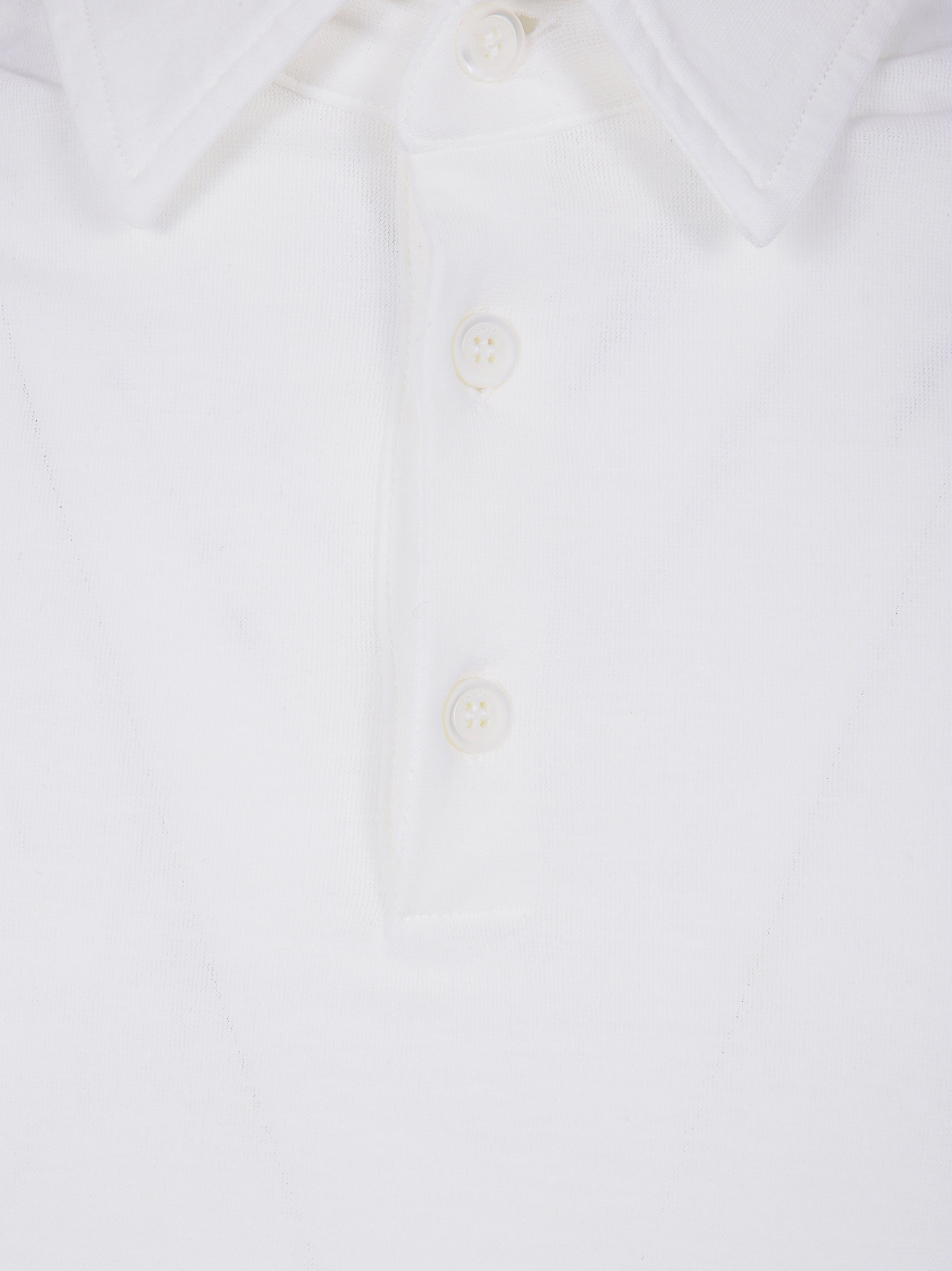 ZANONE Short Sleeves Polo Shirt