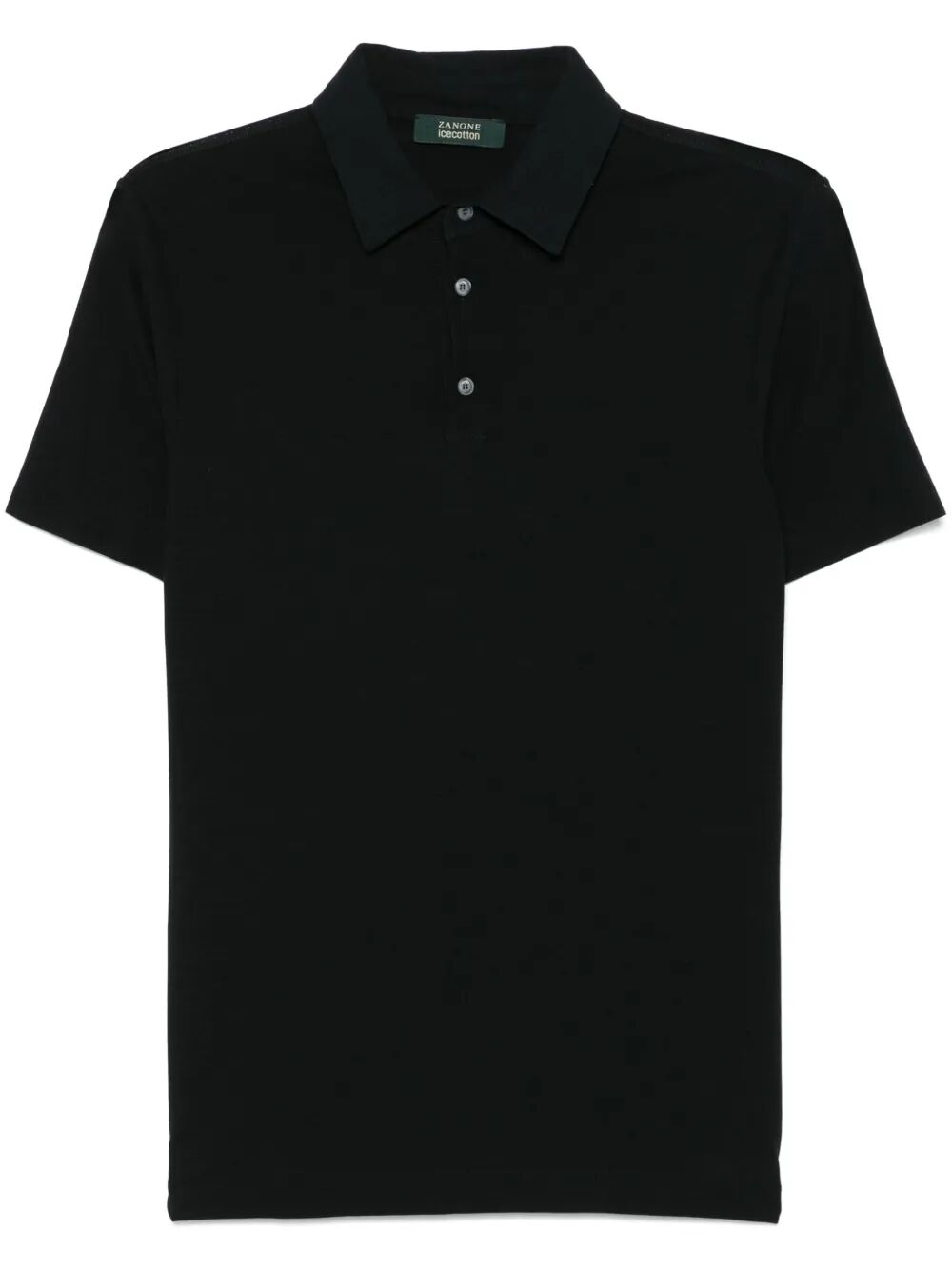 ZANONE Short Sleeves Polo Shirt for Men - Spring/Summer 2025