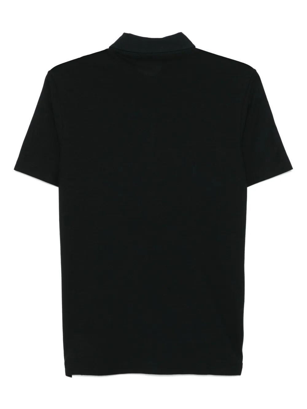 ZANONE Short Sleeves Polo Shirt for Men - Spring/Summer 2025