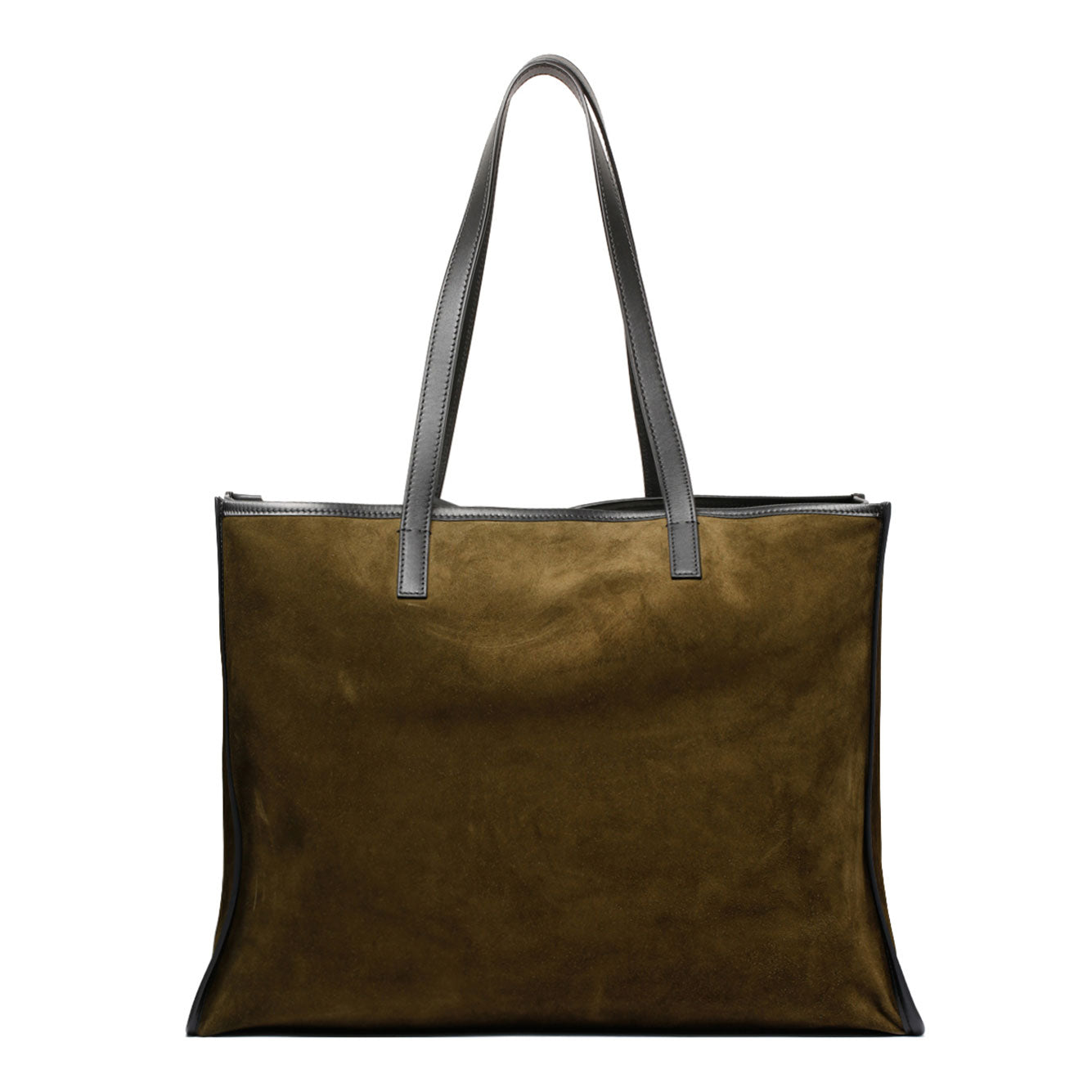 ALEXANDER MCQUEEN Military Mini Leather Handbag