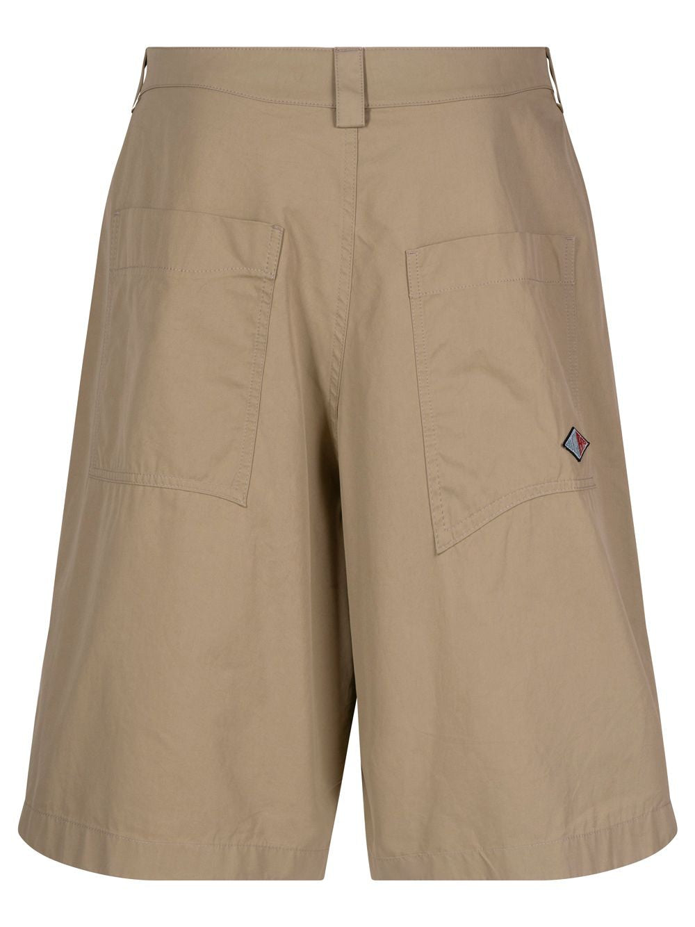 BOTTEGA VENETA Light Cotton Twill Bermuda Shorts