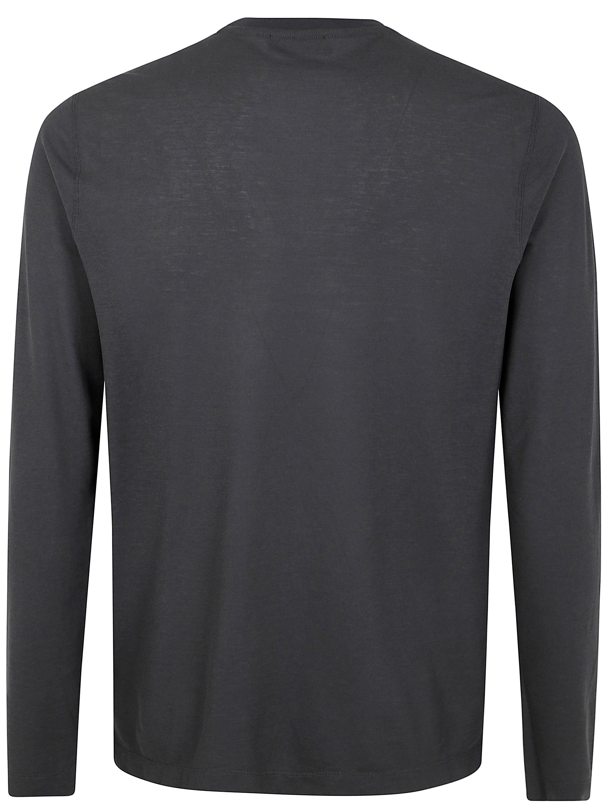 ZANONE Classic Long Sleeve T-Shirt for Men