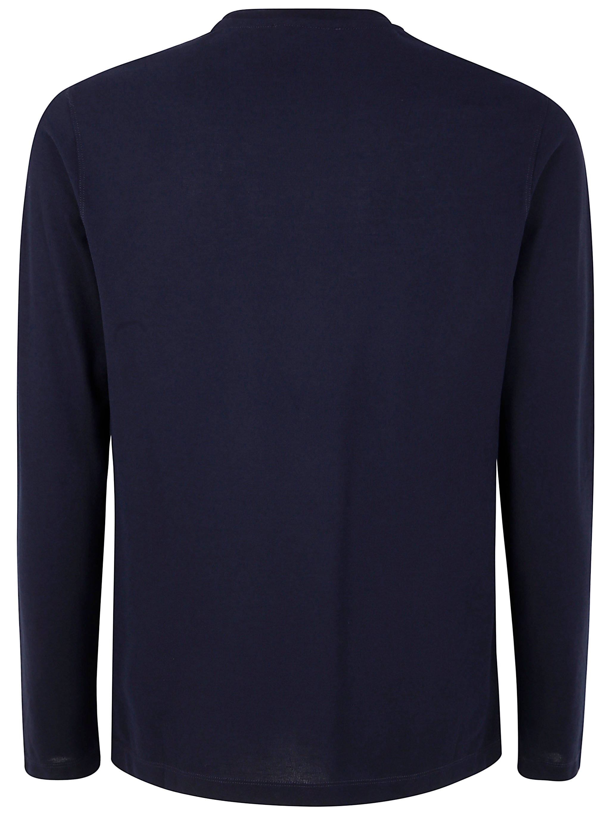 ZANONE Long Sleeves Classic T-Shirt for Men