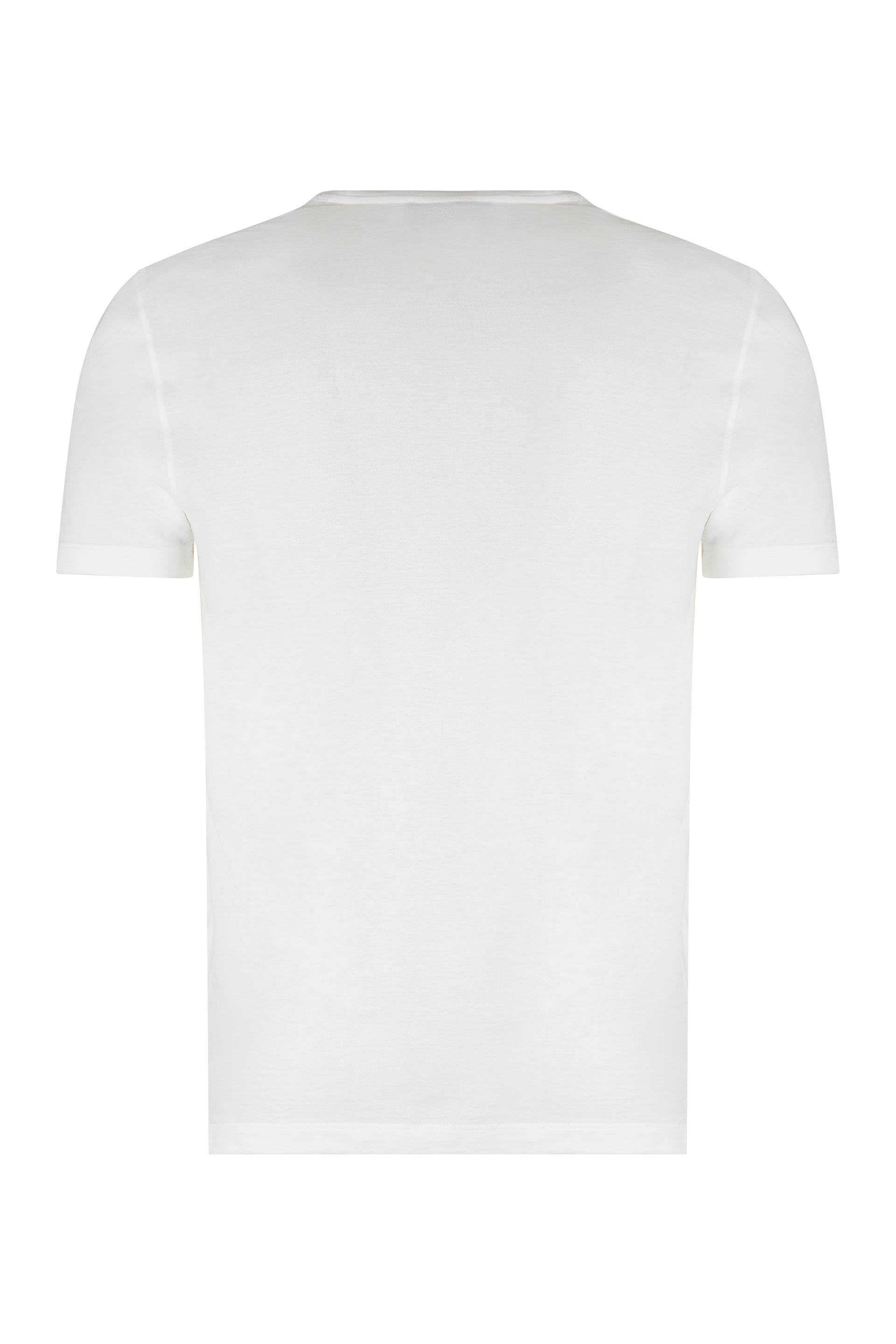 SLOWEAR Cotton Crew-Neck T-Shirt