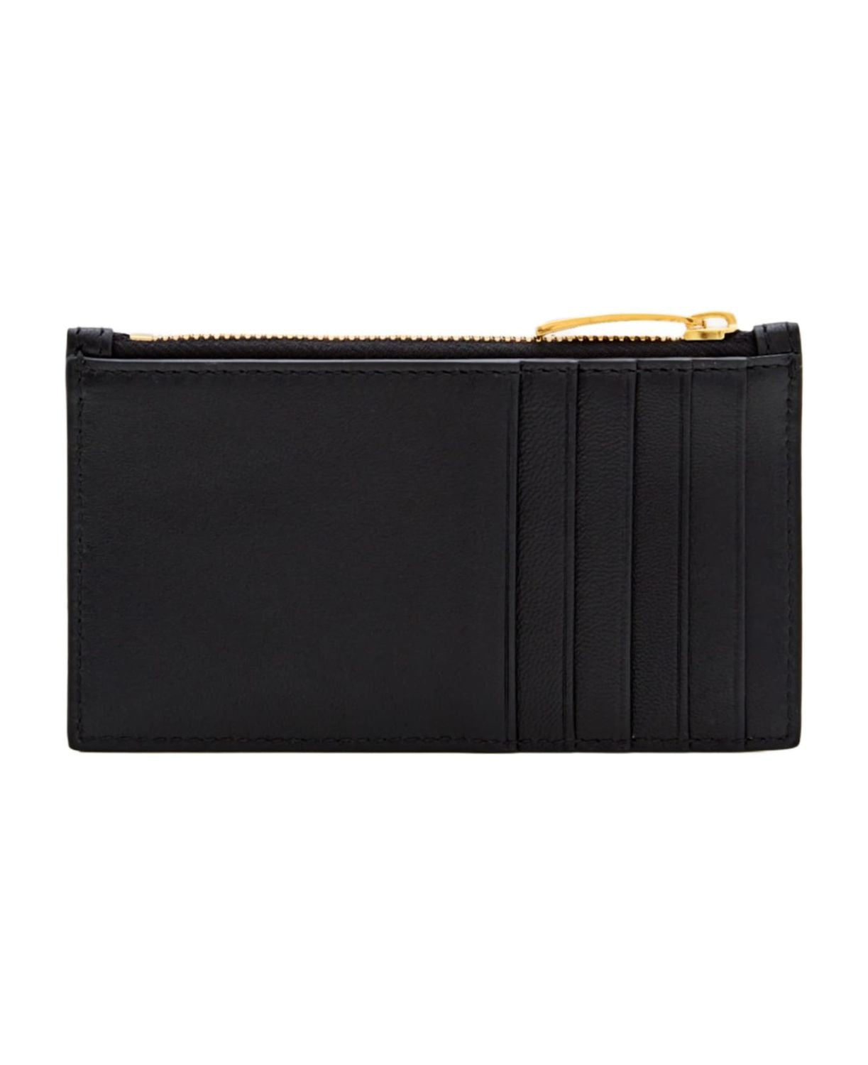 BOTTEGA VENETA Mini Zip Card Holder