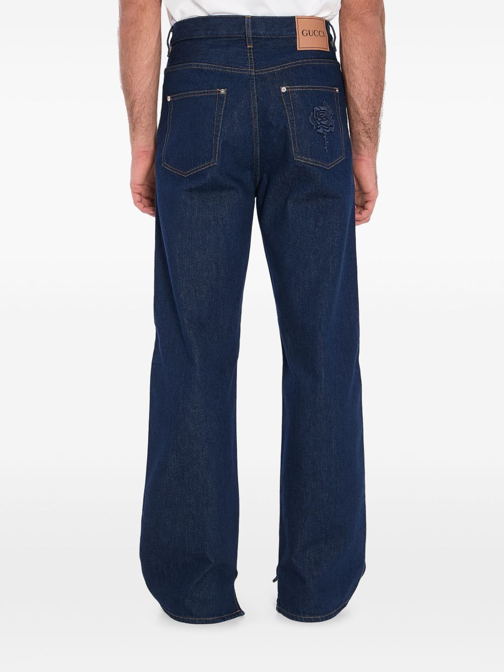 GUCCI Men's Denim Pants Size 32