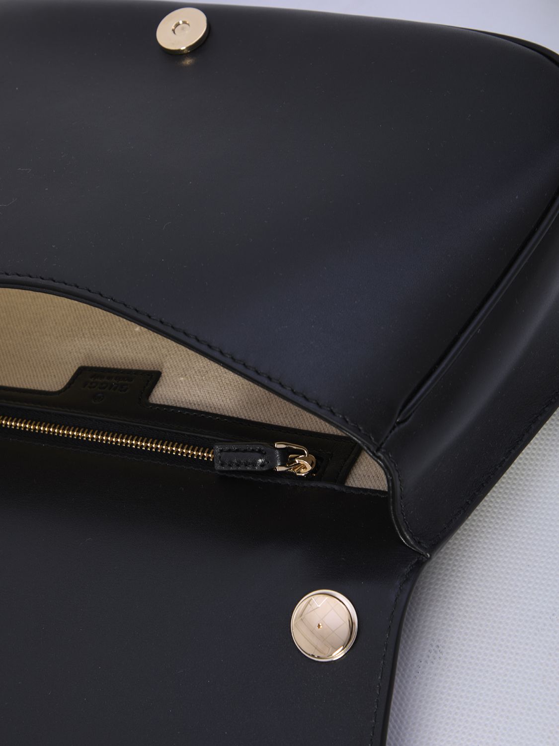 GUCCI Mini Blondie Shoulder Handbag