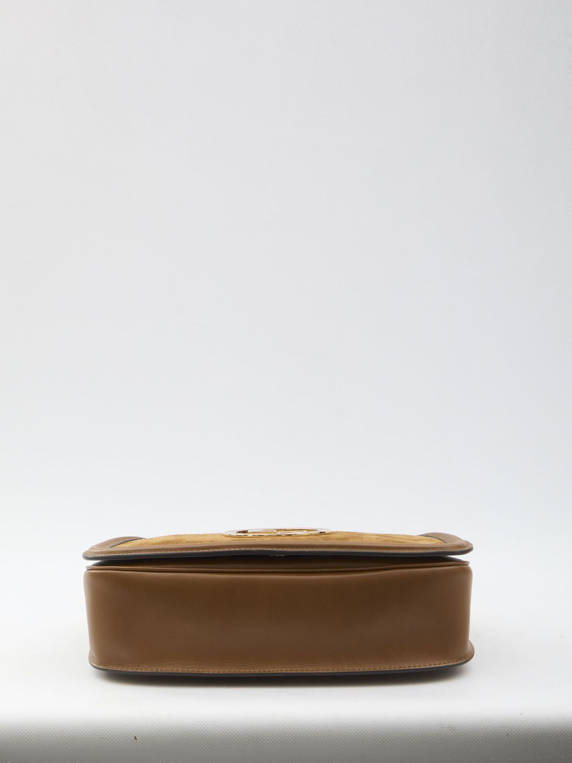 GUCCI Large Leather Blondie Handbag 32x17x10cm