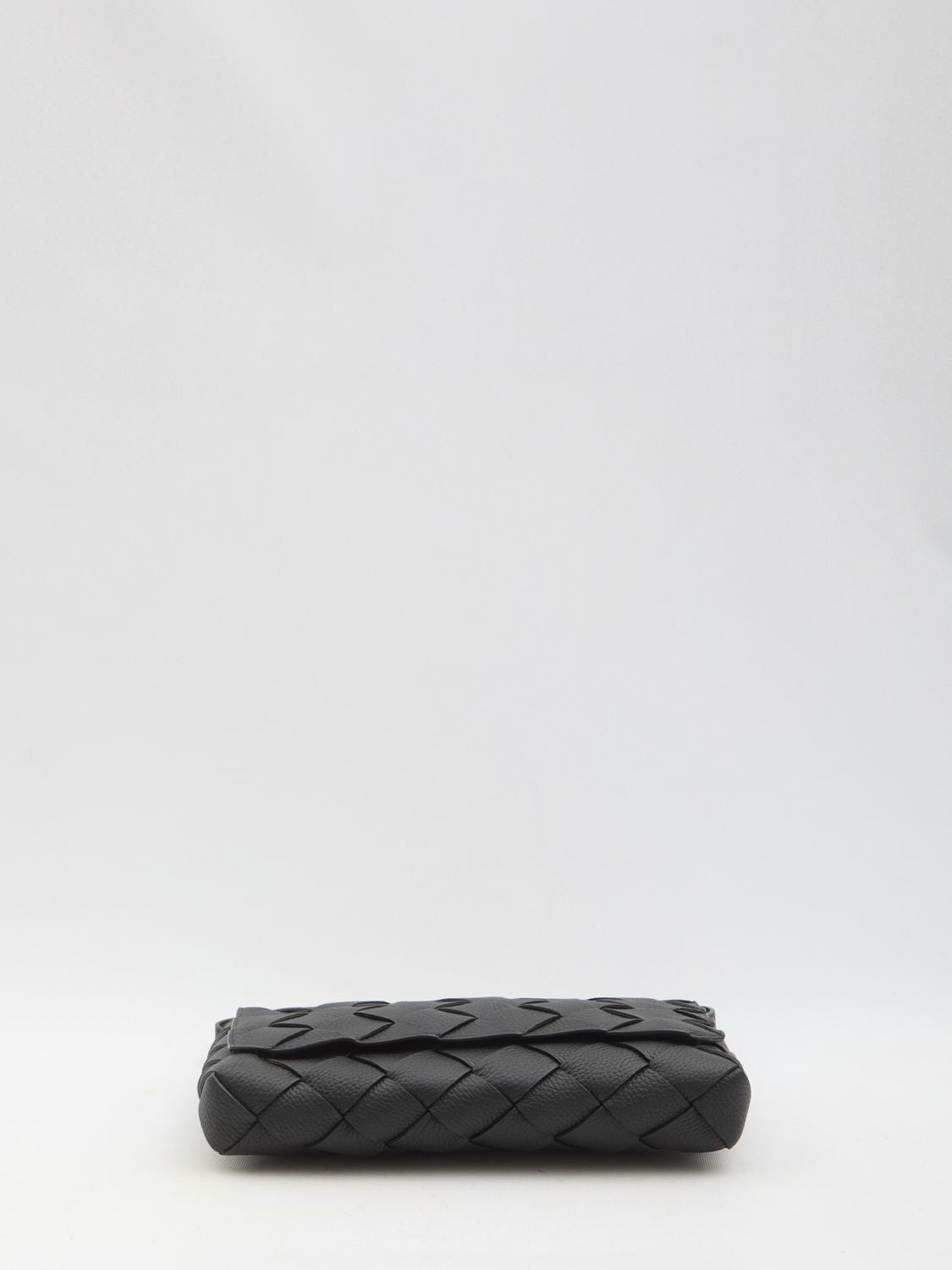 BOTTEGA VENETA Diago Leather Crossbody Mini Handbag