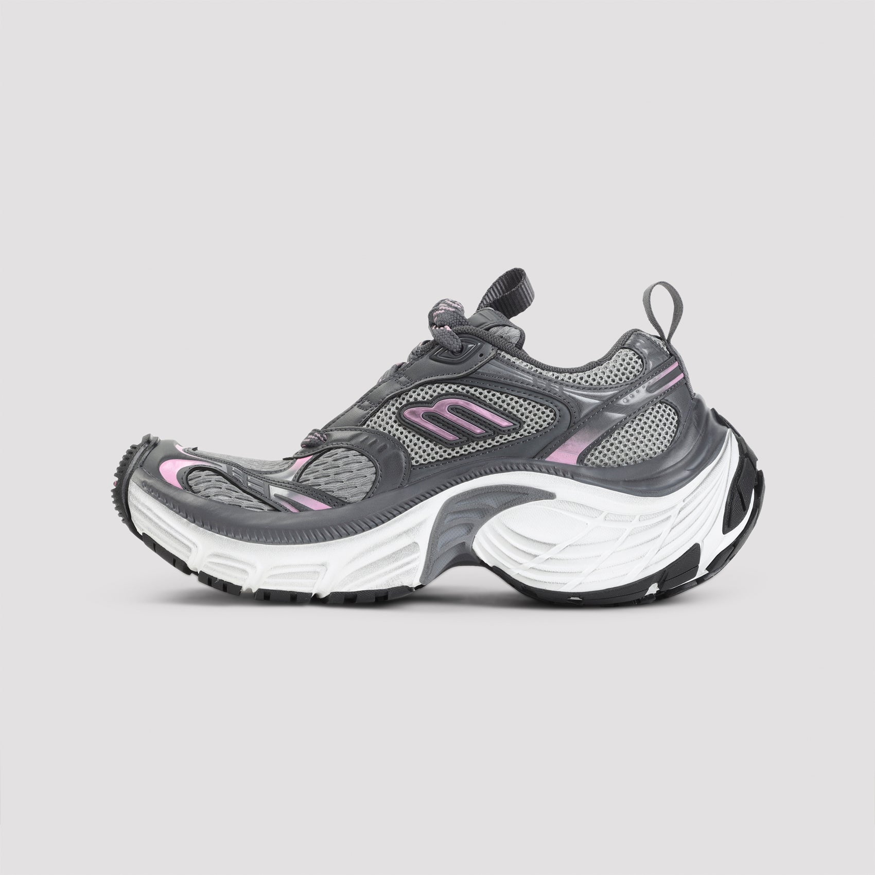 BALENCIAGA 6XL Oversized Polyurethane Sneaker