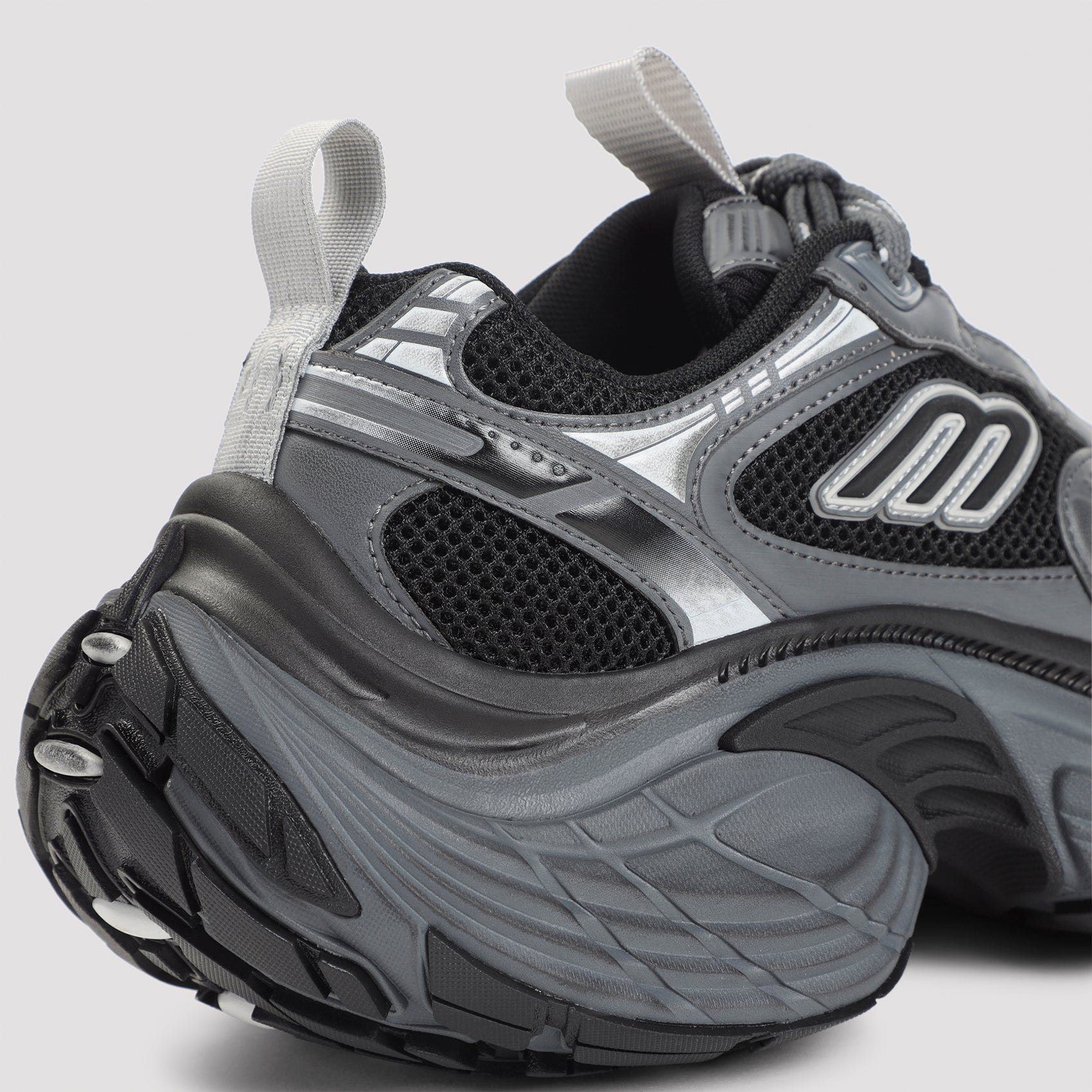 BALENCIAGA 6XL High-Performance Sneakers for Men