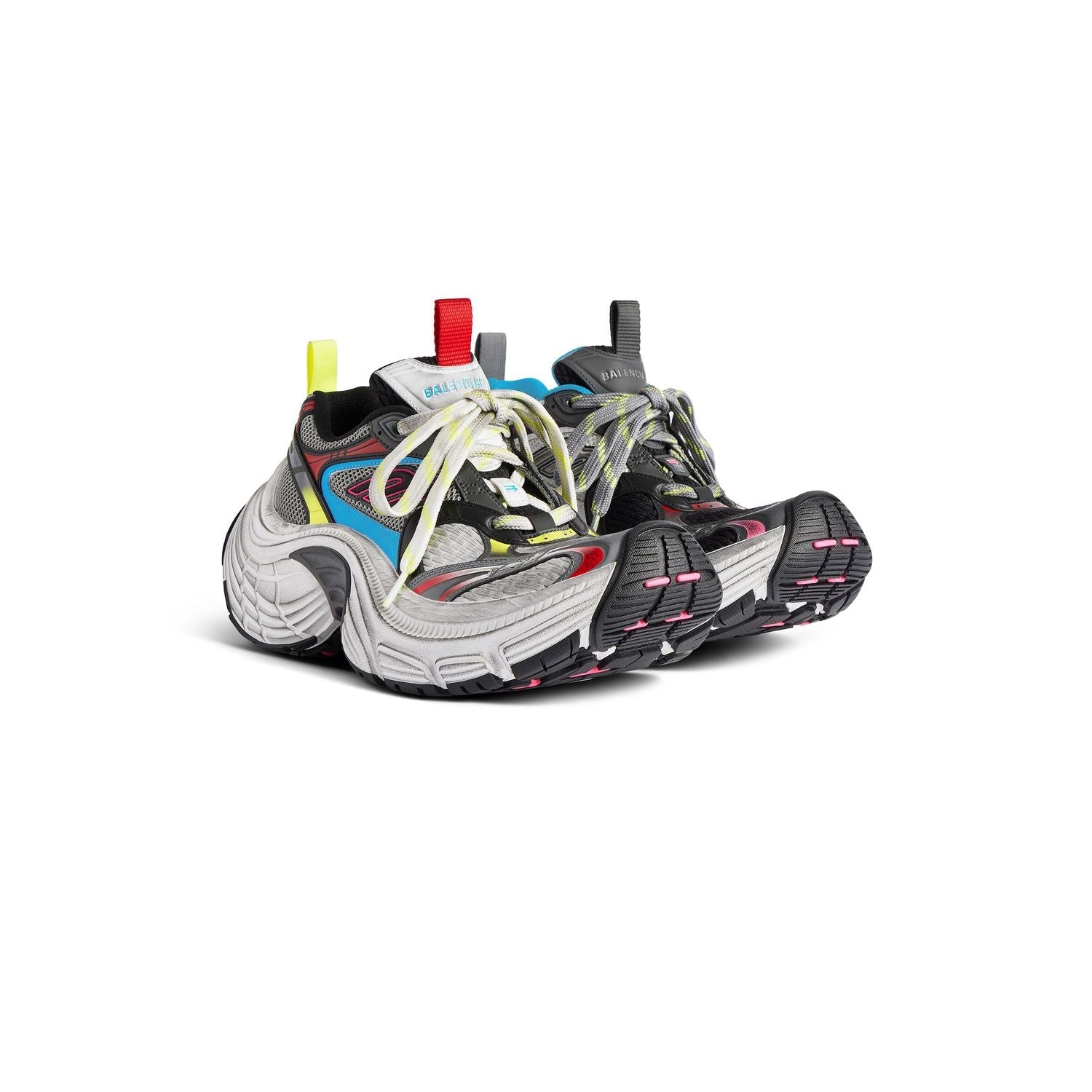 BALENCIAGA 6XL Mix Sneakers for Men