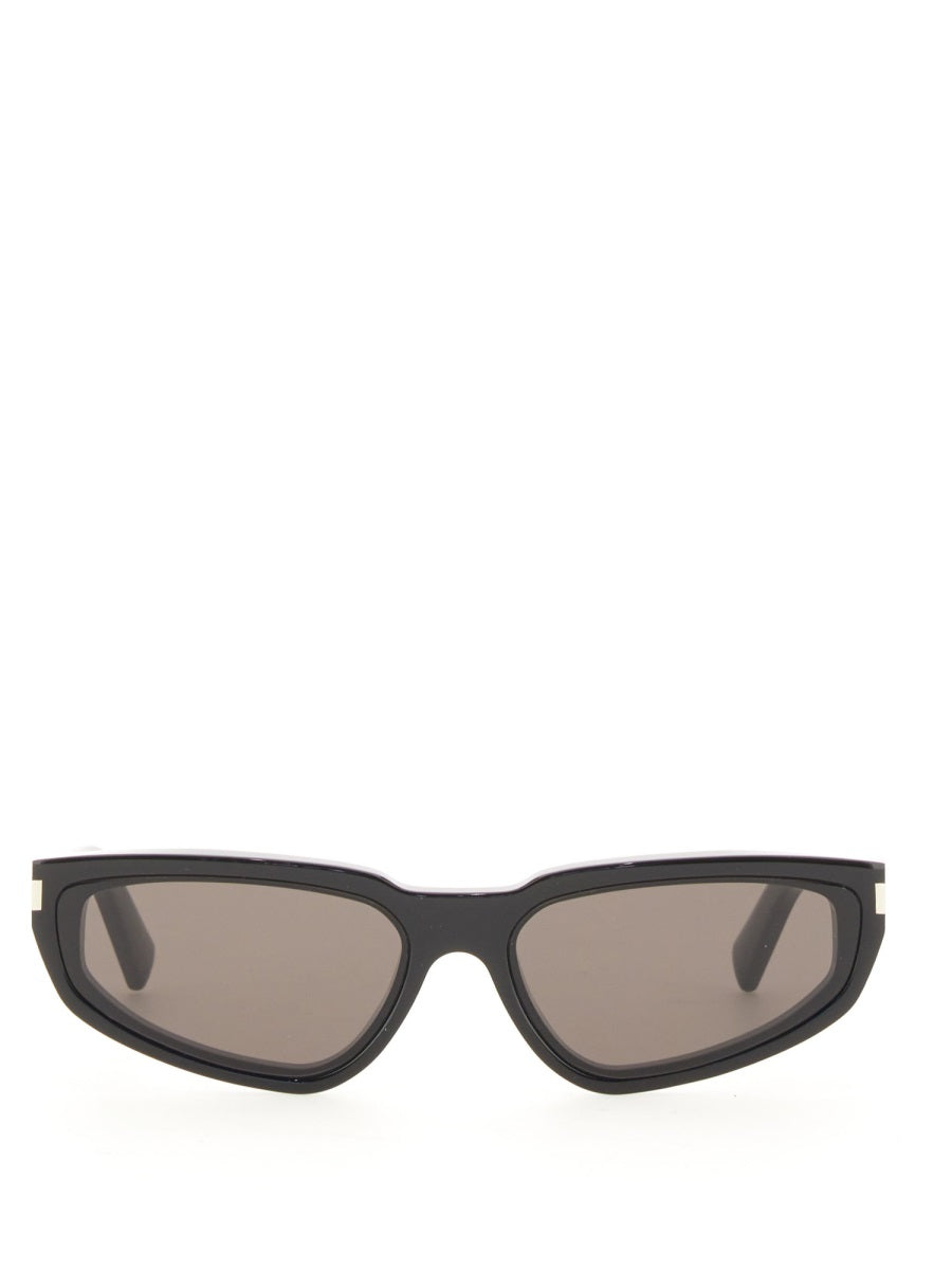 SAINT LAURENT NOVA Slim Silhouette Glasses