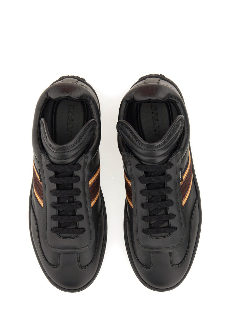 BALLY Premium Leather Sneakers for Men