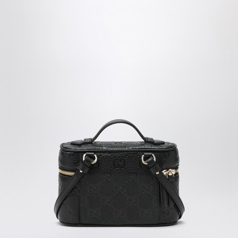 GUCCI Mini Handbag with Adjustable Strap