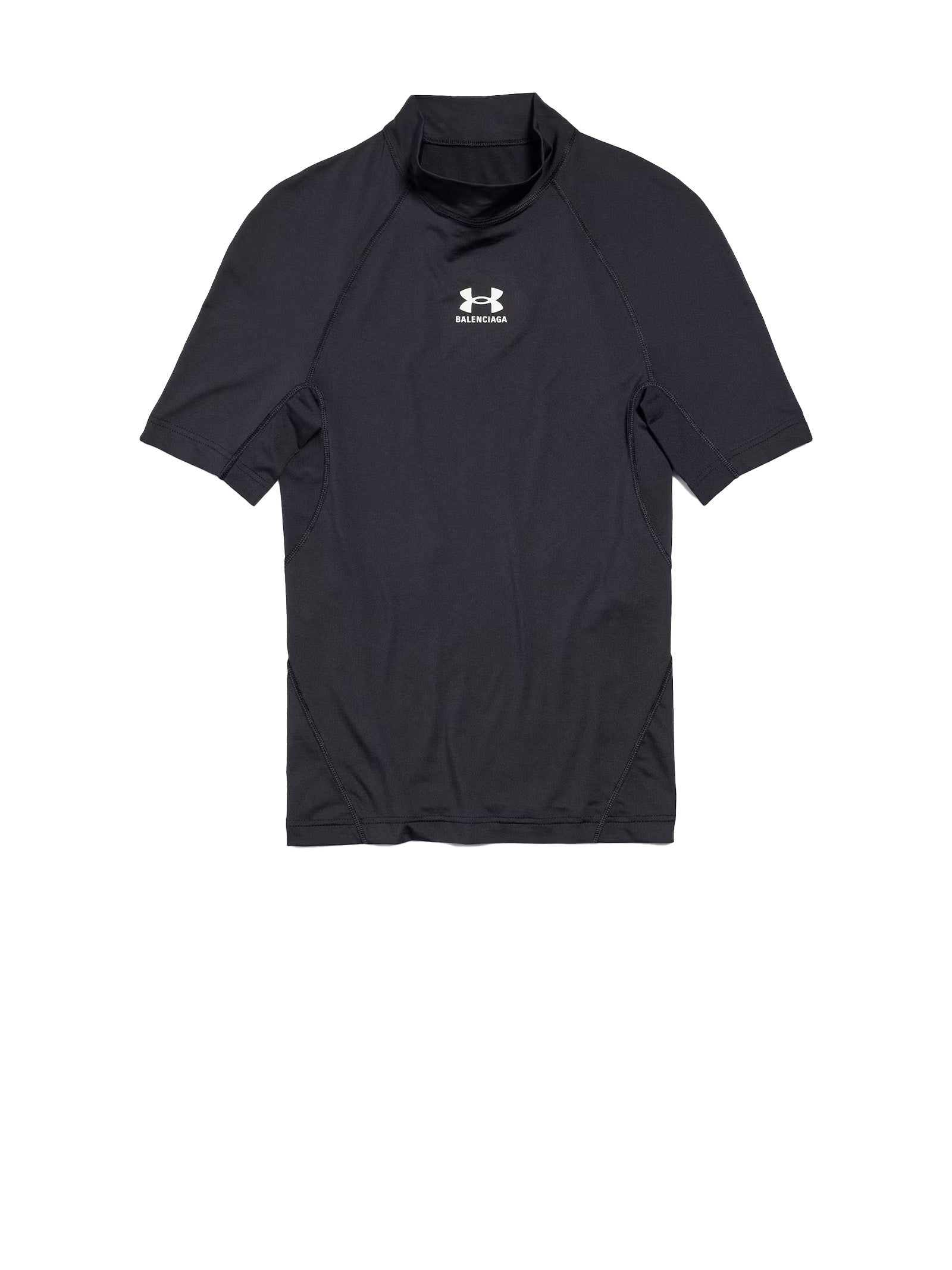 BALENCIAGA Essential Cotton T-Shirt for Men - SS25 Collection