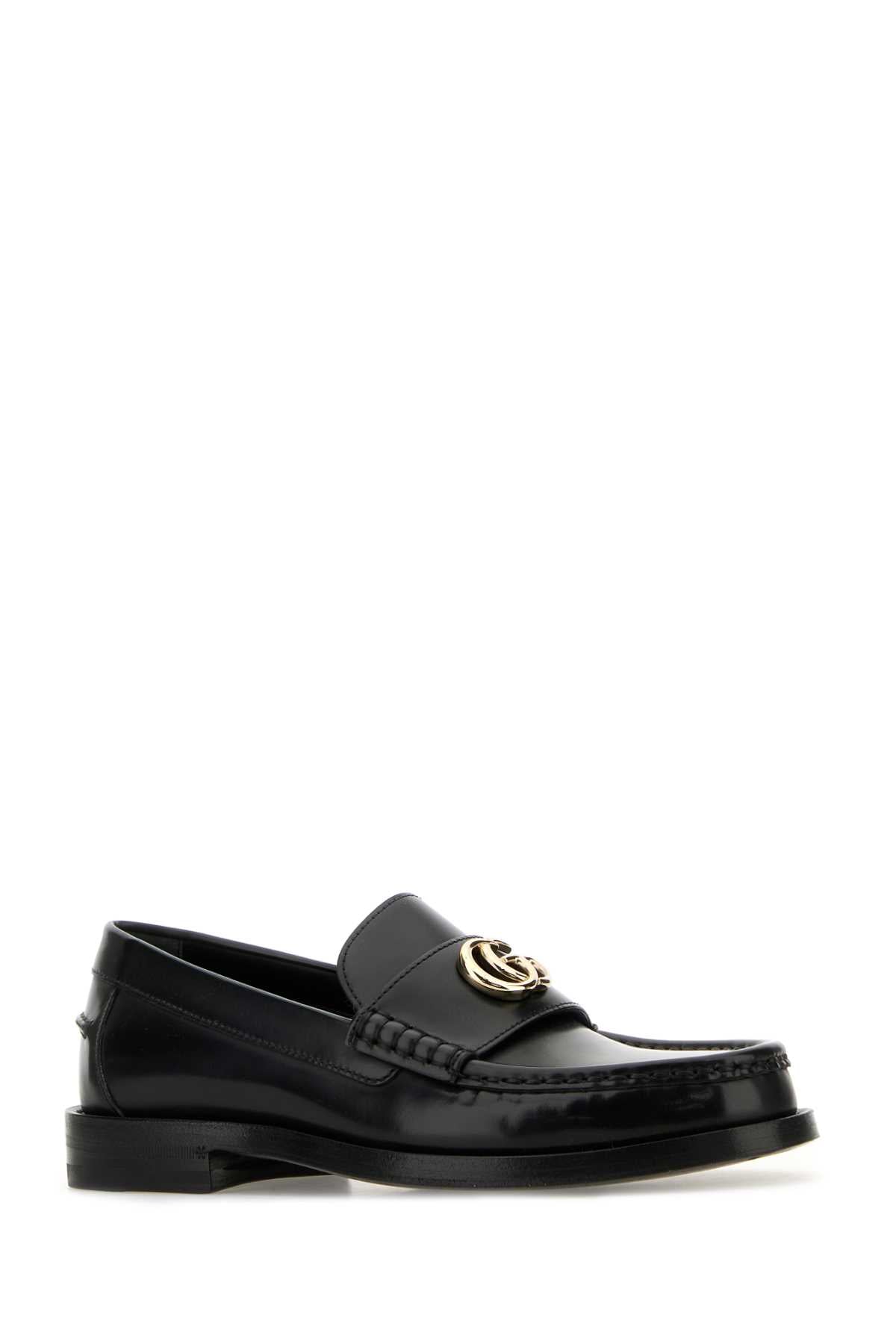 GUCCI Fashionable GG Loafers for Women - Fall/Winter 2025