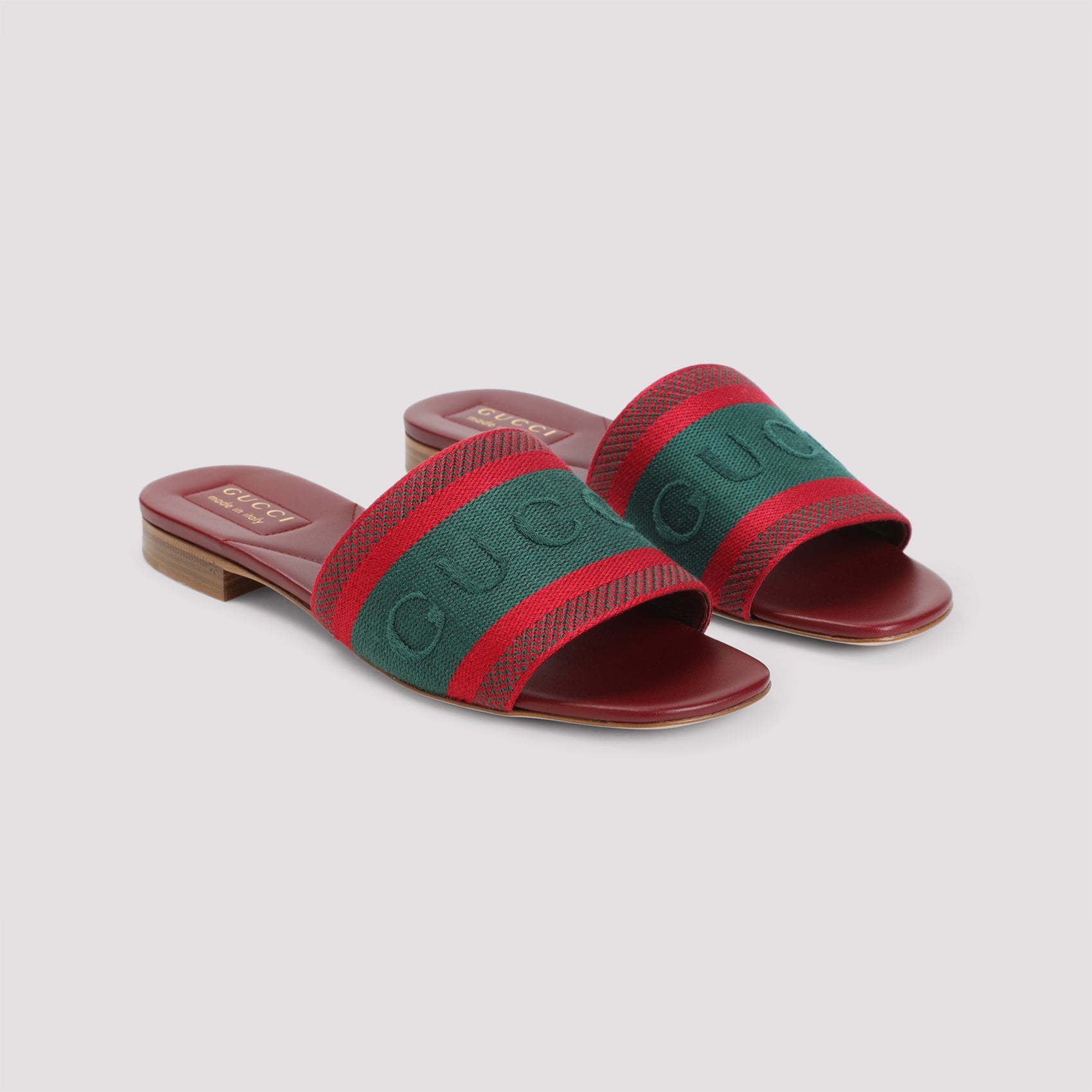 GUCCI Chic Leather Sandals for Women