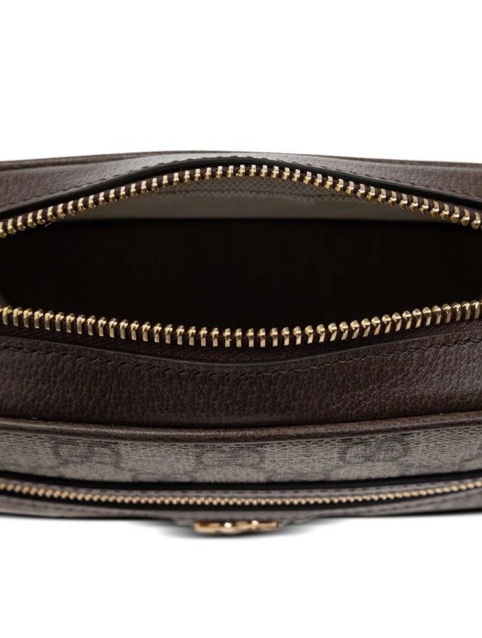 GUCCI Mini Elevated Handbag with Web Stripe