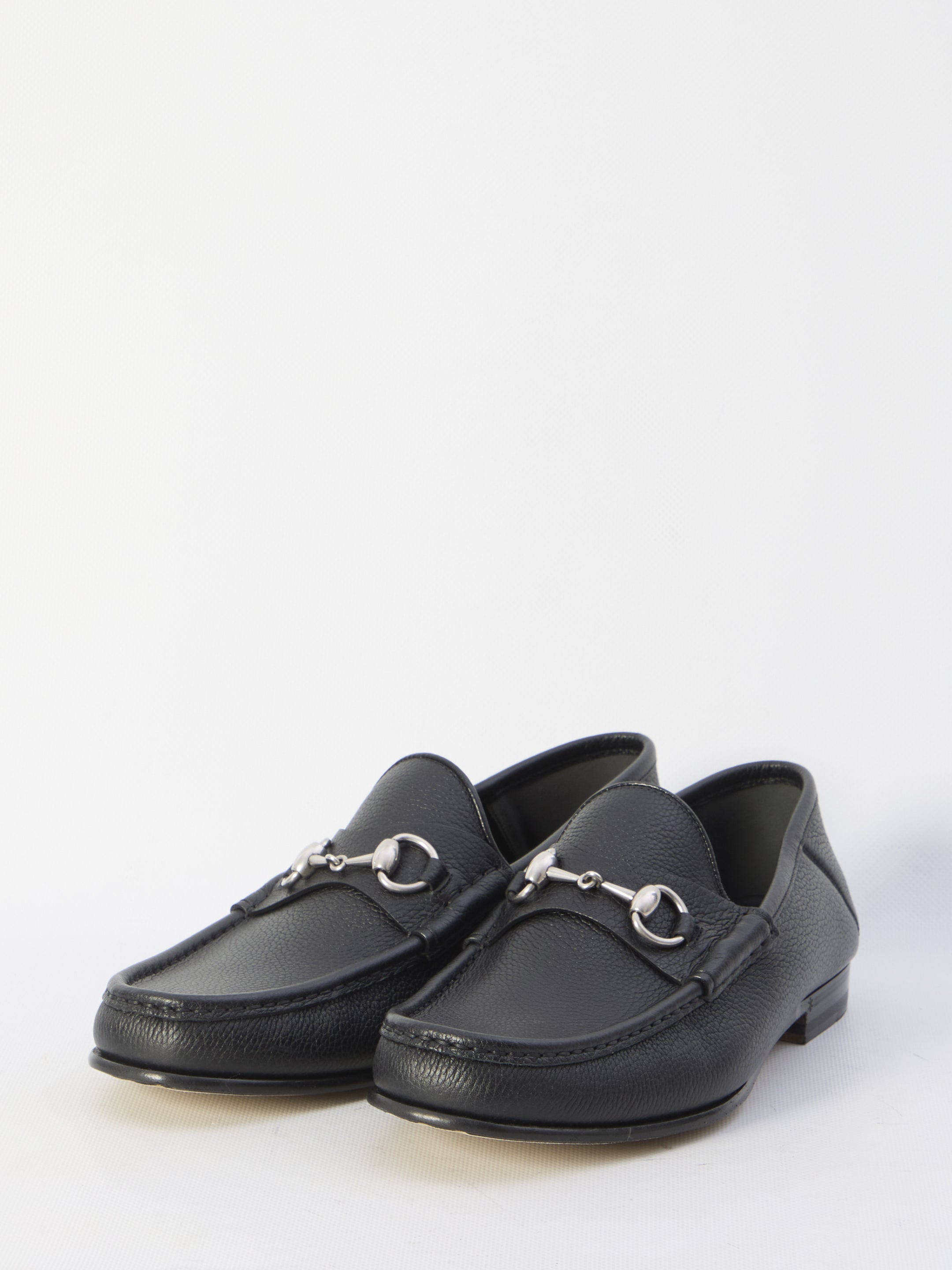 GUCCI Horsebit 1953 Moccasins - Men's 1.5cm Heel