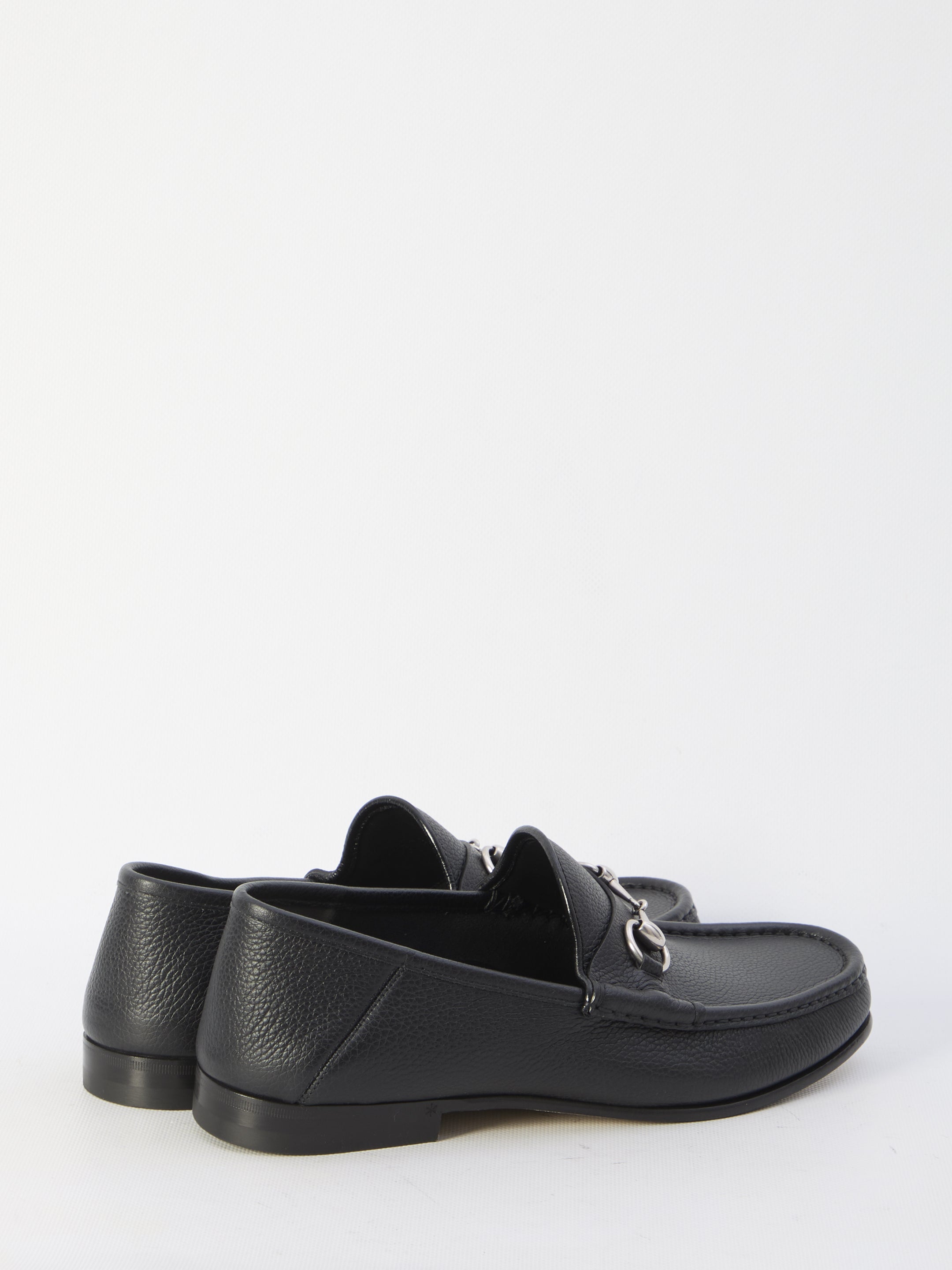 GUCCI Classic Horsebit Loafers - SS25 Collection