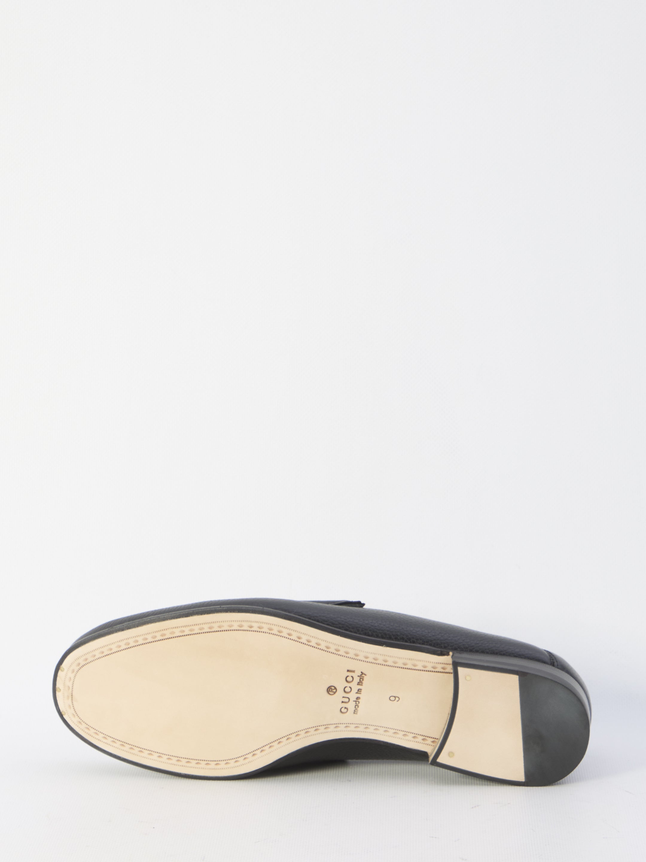 GUCCI Horsebit 1953 Moccasins - Men's 1.5cm Heel