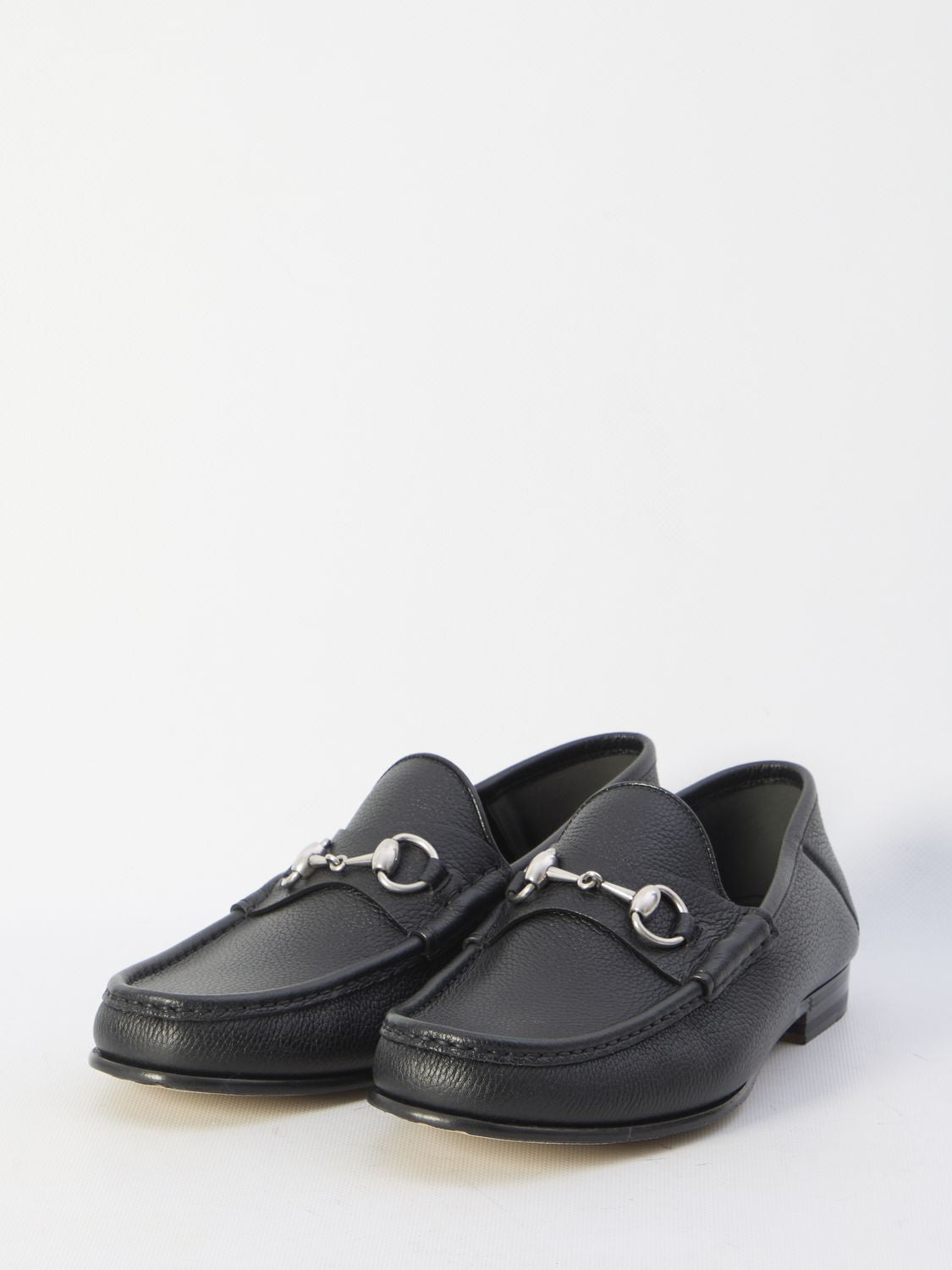 GUCCI Horsebit 1953 Moccasins - Men's 1.5cm Heel