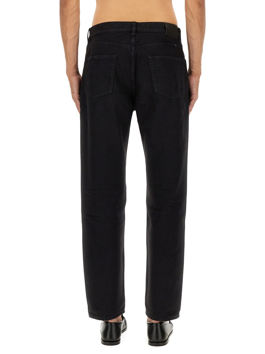 SAINT LAURENT Men's Classic Fit Jeans - Size 32