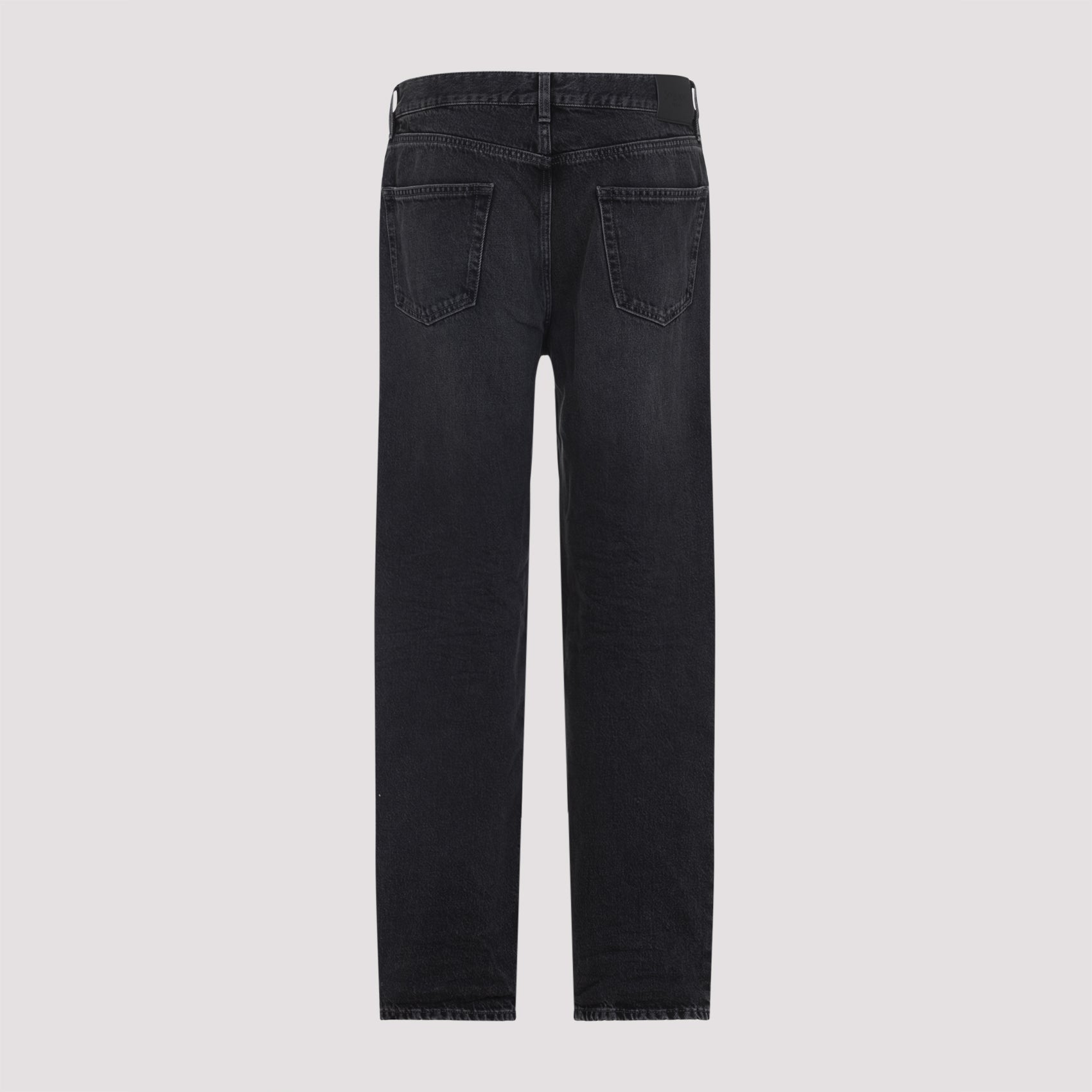 SAINT LAURENT Men's Straight-Leg Jeans - Size 32