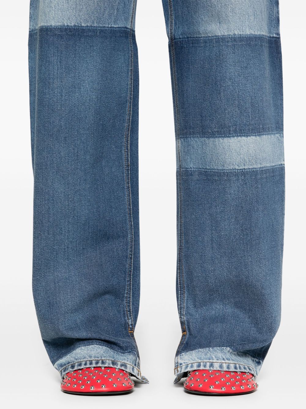 GUCCI Boyfriend Denim Jeans - Women's