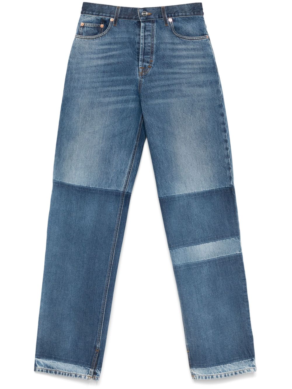 GUCCI Boyfriend Denim Jeans - Women's