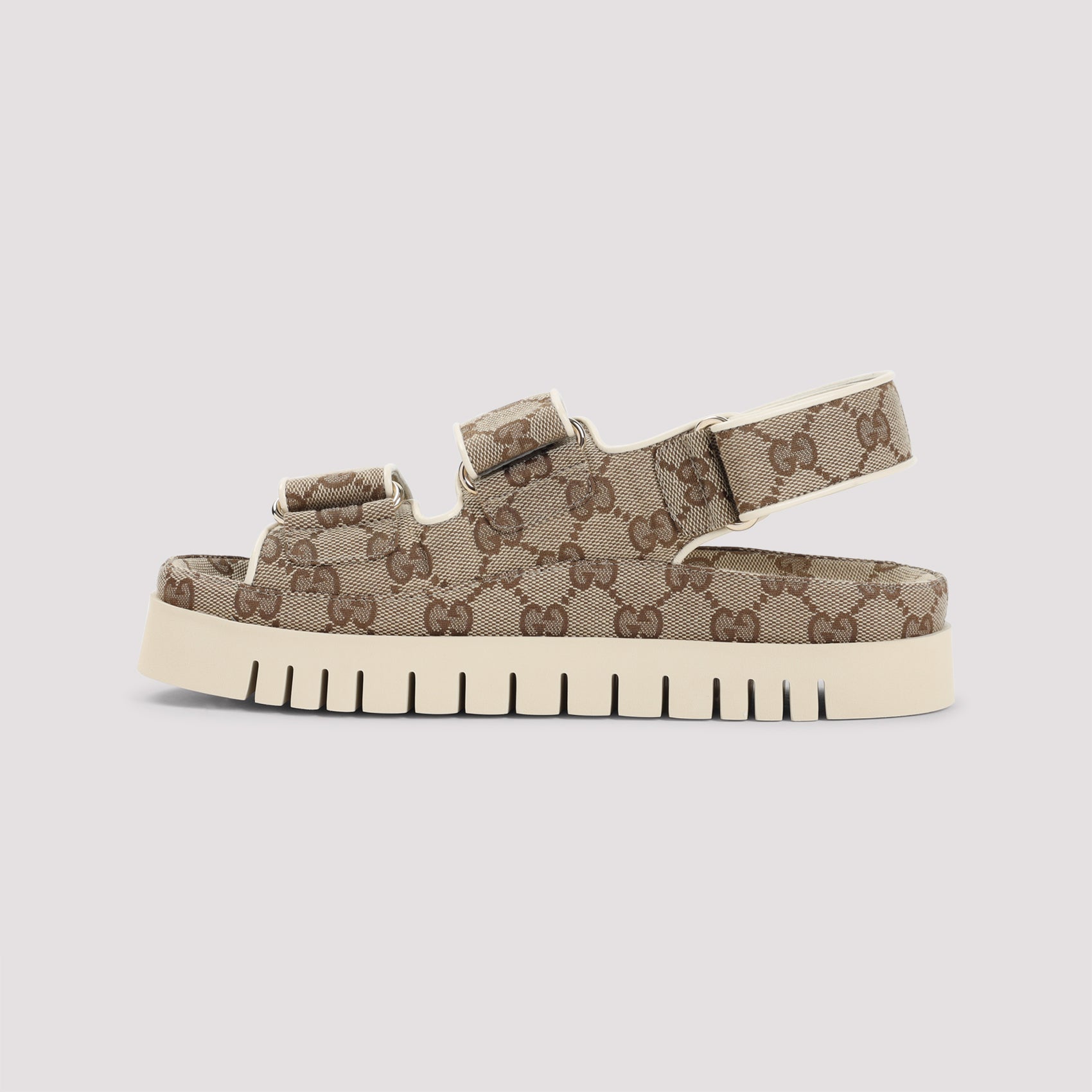 GUCCI Fabric Sandal for Women
