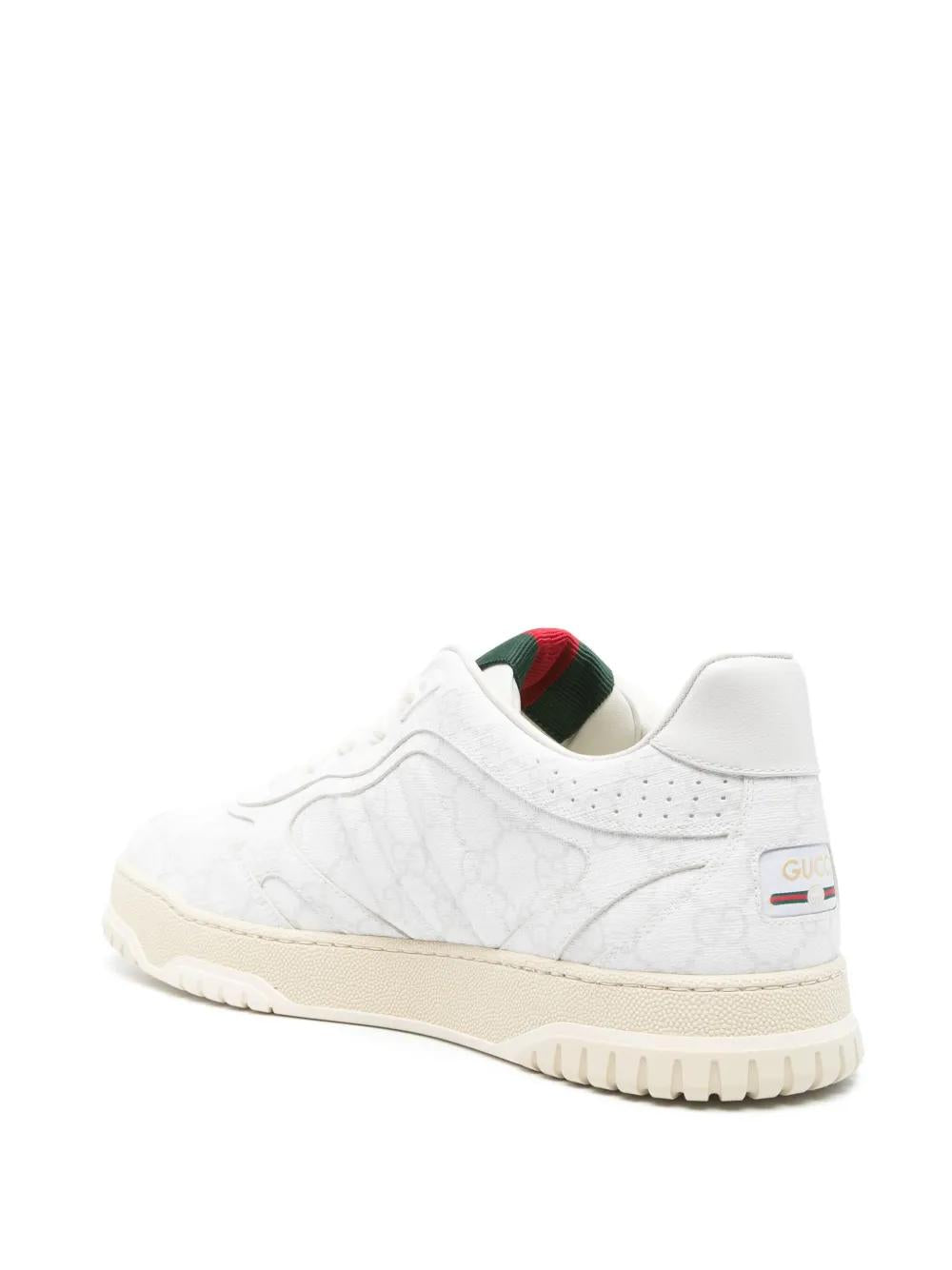 GUCCI Large Fit Re-Web Sneaker