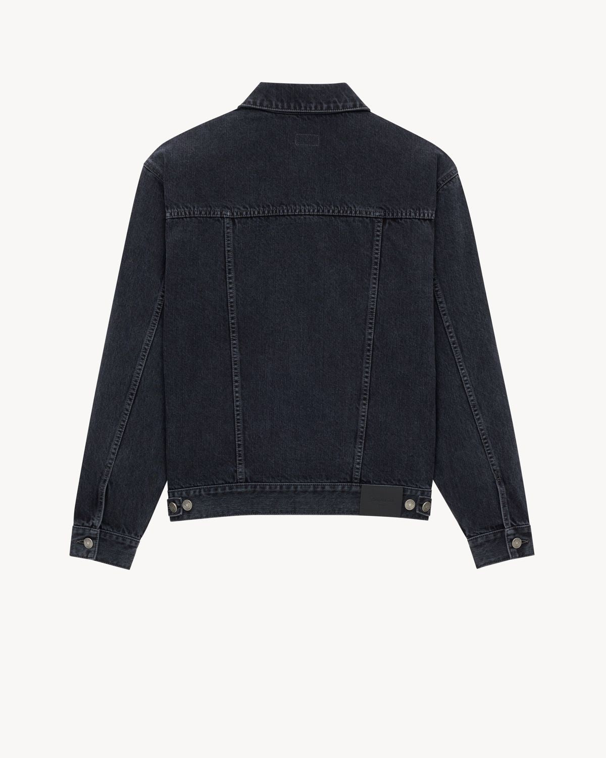 SAINT LAURENT Loose Trucker Jacket for Men