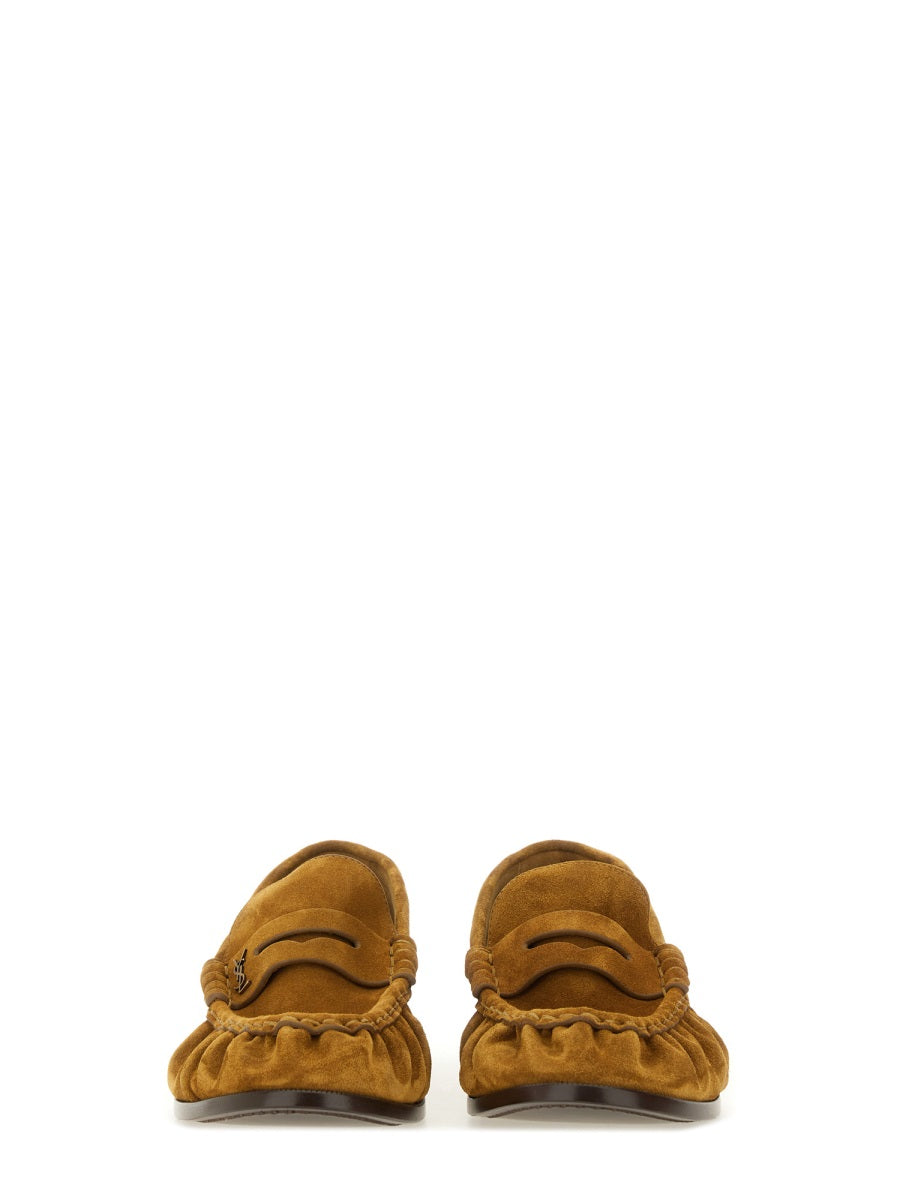 SAINT LAURENT Men's Premium Loafer Shoe