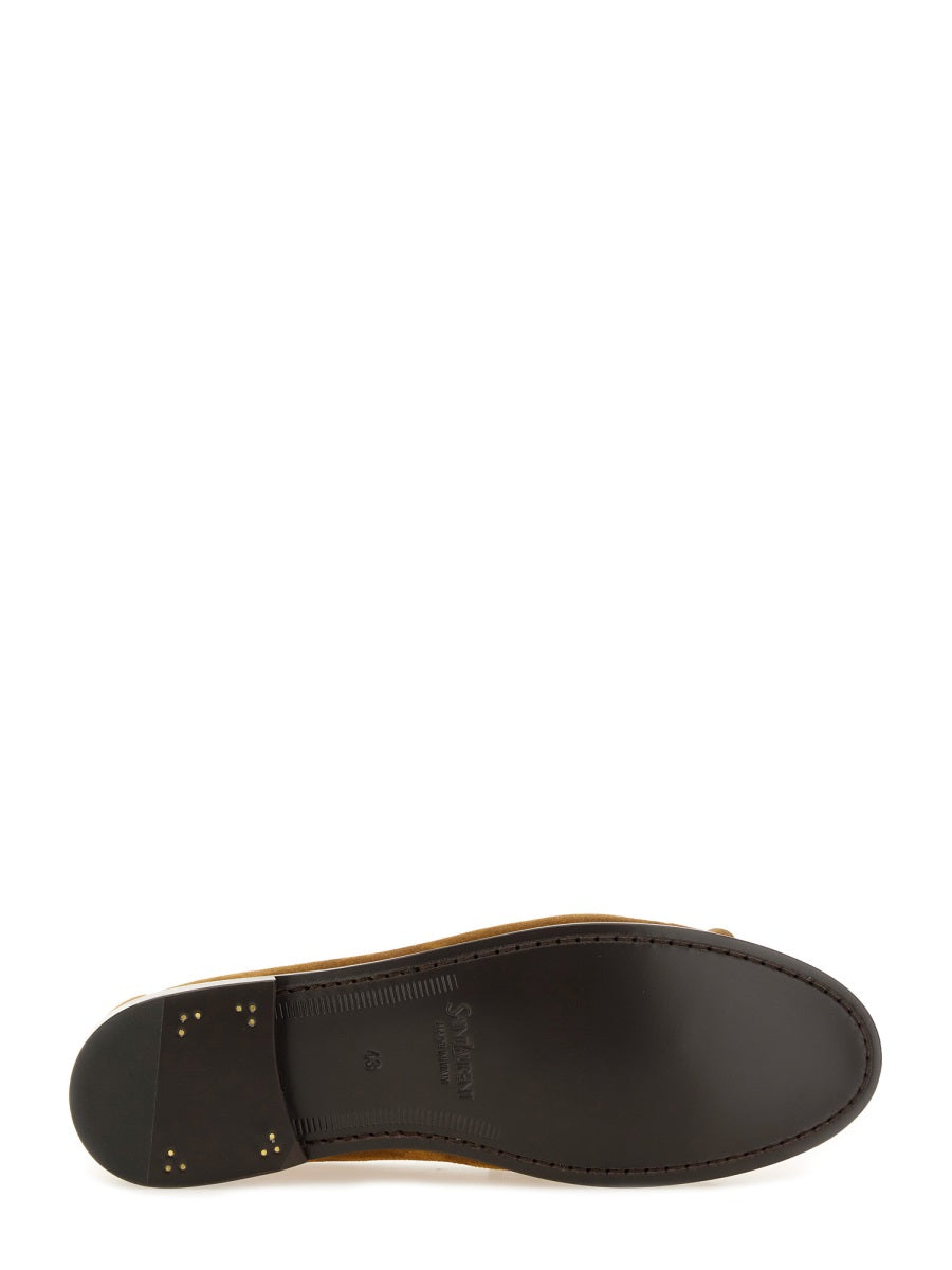 SAINT LAURENT Men's Premium Loafer Shoe