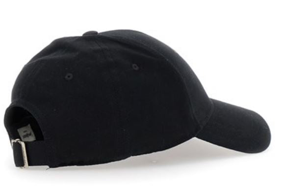 SAINT LAURENT Cotton 6P Baseball Cap for Men