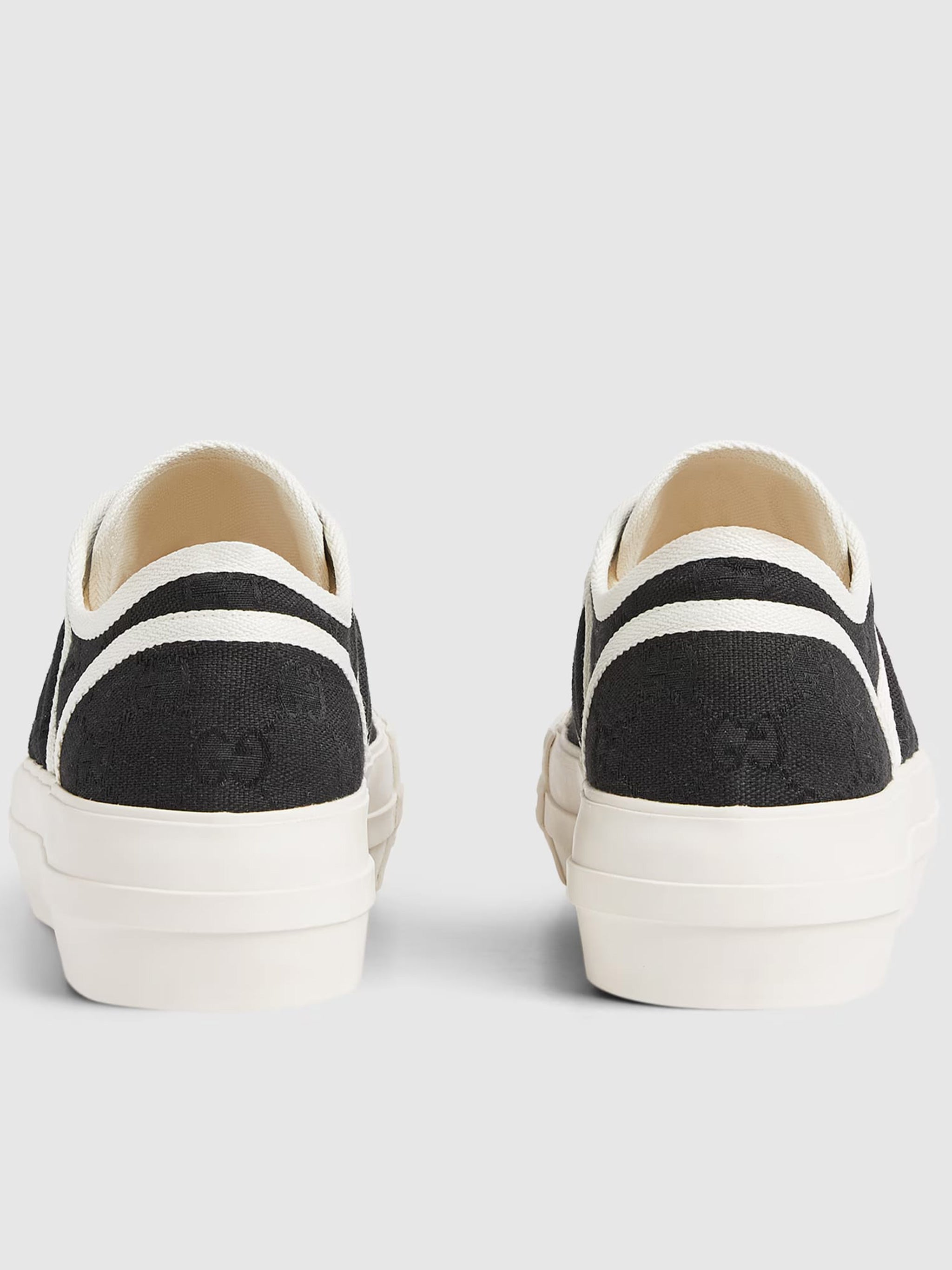 GUCCI Chunky Cotton Sneakers for Women - FW25