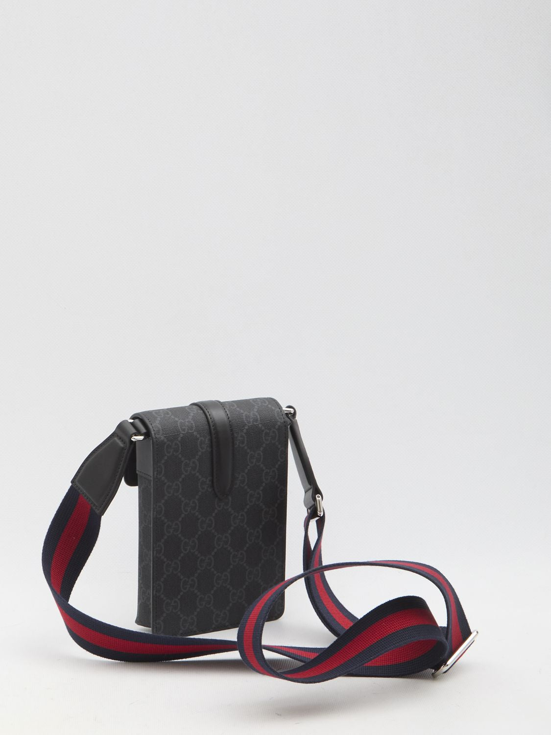 GUCCI Mini Shoulder Handbag with Adjustable Strap