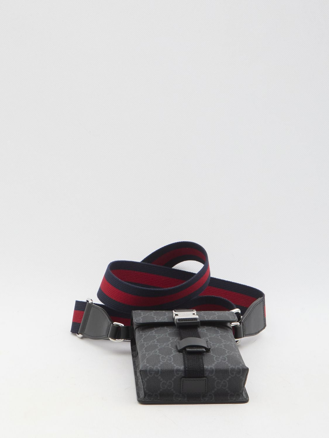 GUCCI Mini Shoulder Handbag with Adjustable Strap