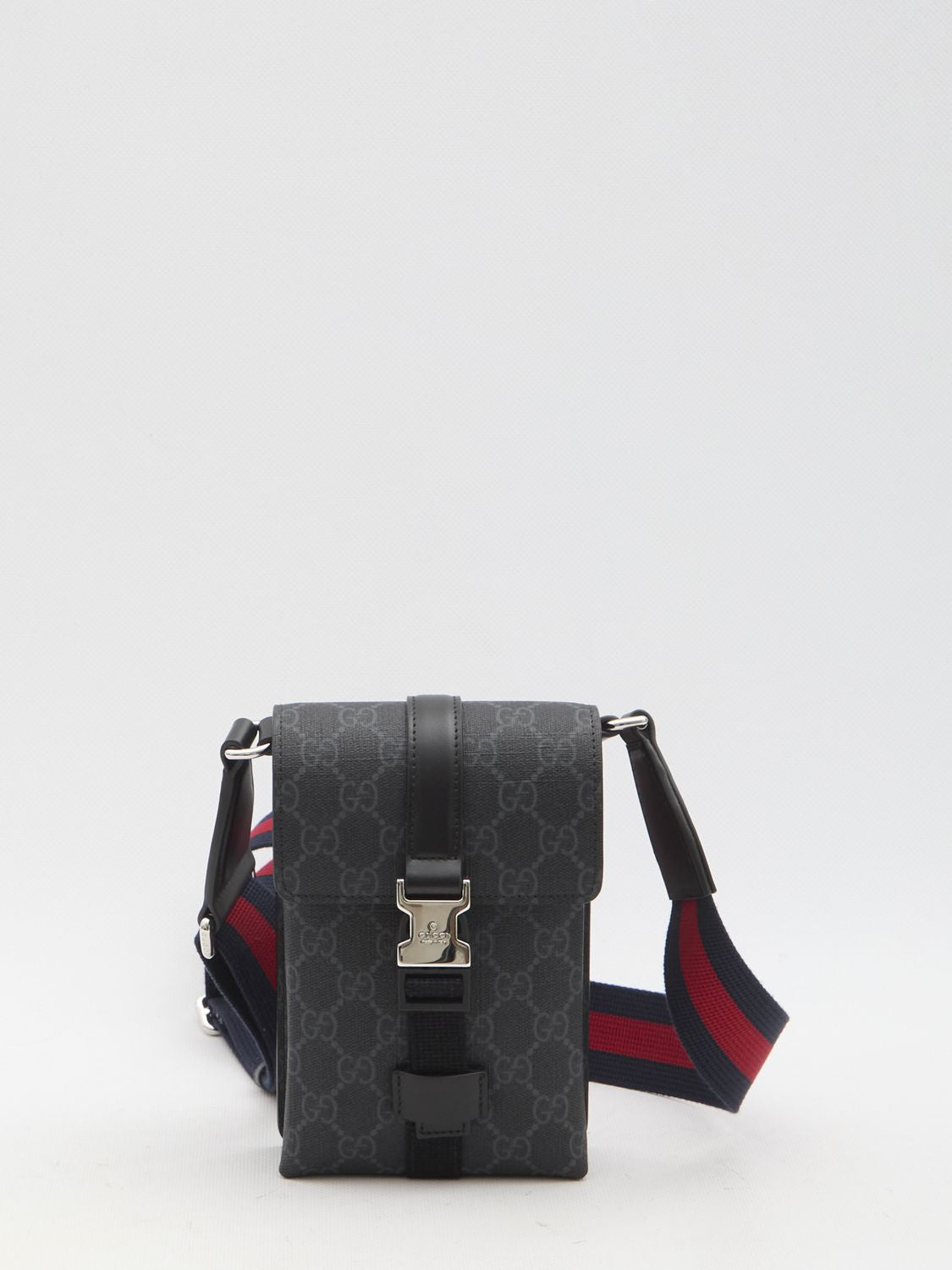 GUCCI Mini Shoulder Handbag with Adjustable Strap