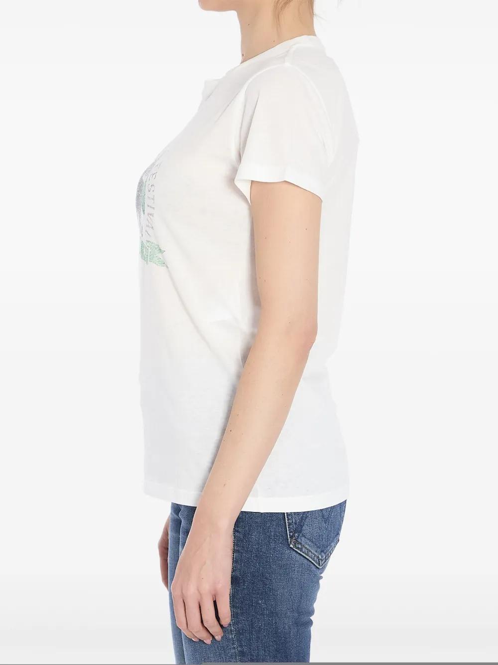 SAINT LAURENT Music Festival T-Shirt - Size S