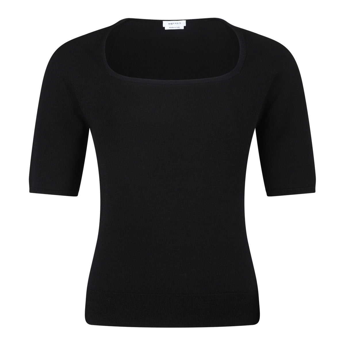 ALEXANDER MCQUEEN Viscose Polyester Top for Women