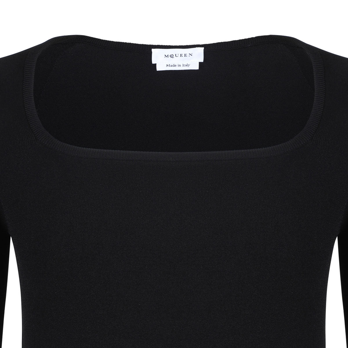 ALEXANDER MCQUEEN Viscose Polyester Top for Women