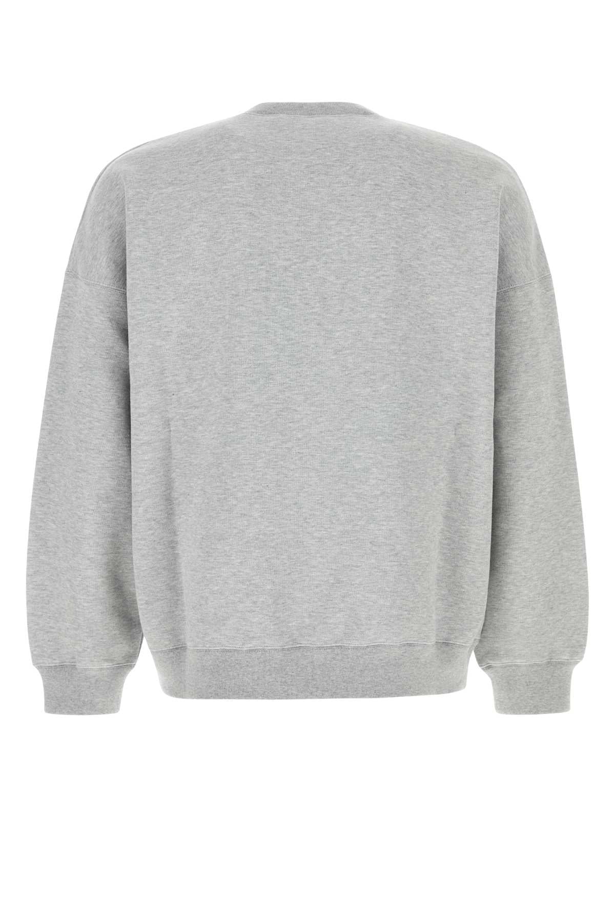 GUCCI Oversize Cotton Blend Sweatshirt for Men