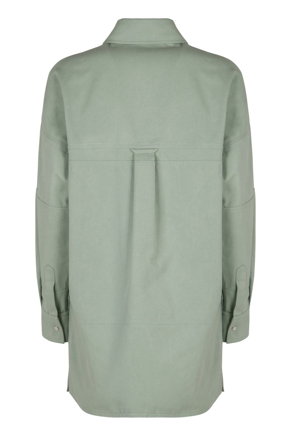 GUCCI Stylish Cotton Overshirt for Women